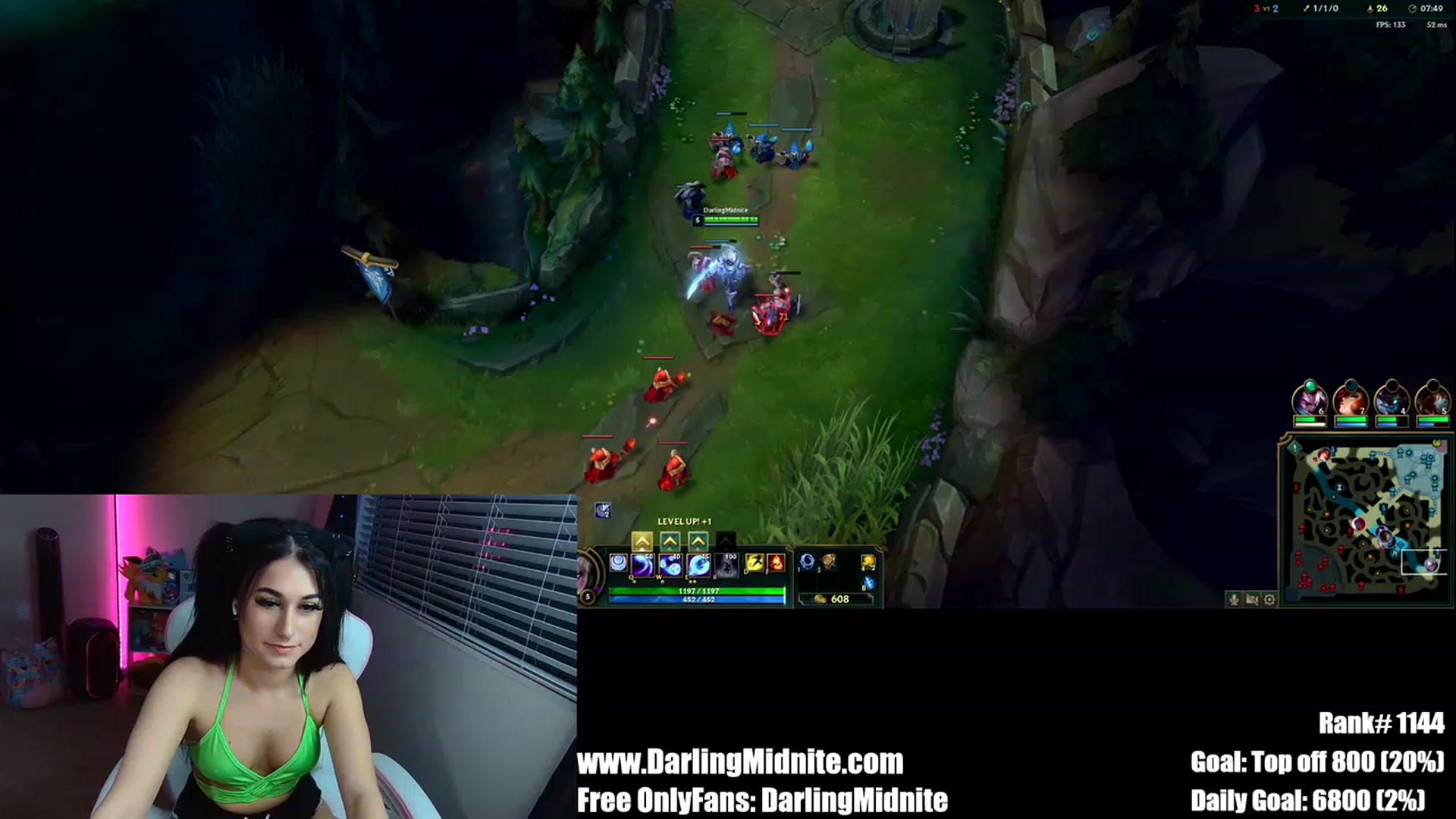 Gallery image thumbnail from MidniteXXX's myfreecams stream on, 04/20/2023, 04:35 image 5 of 20