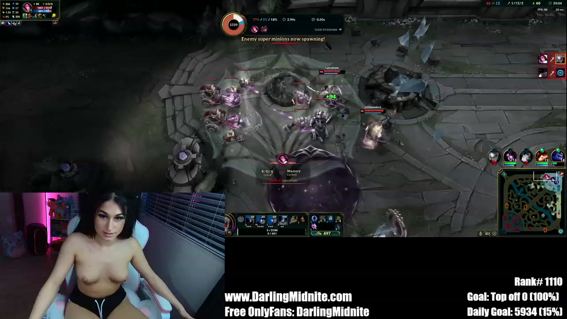Gallery image thumbnail from MidniteXXX's myfreecams stream on, 04/20/2023, 04:35 image 16 of 20