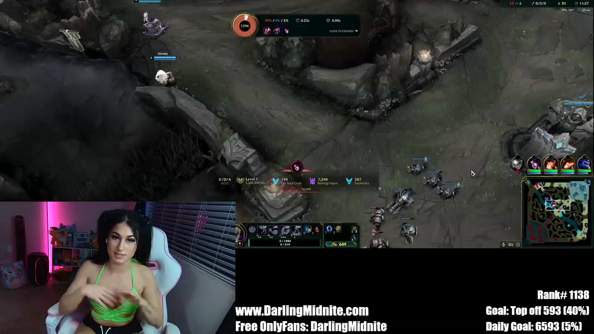 Gallery image thumbnail from MidniteXXX's myfreecams stream on, 04/20/2023, 04:35 image 13 of 20