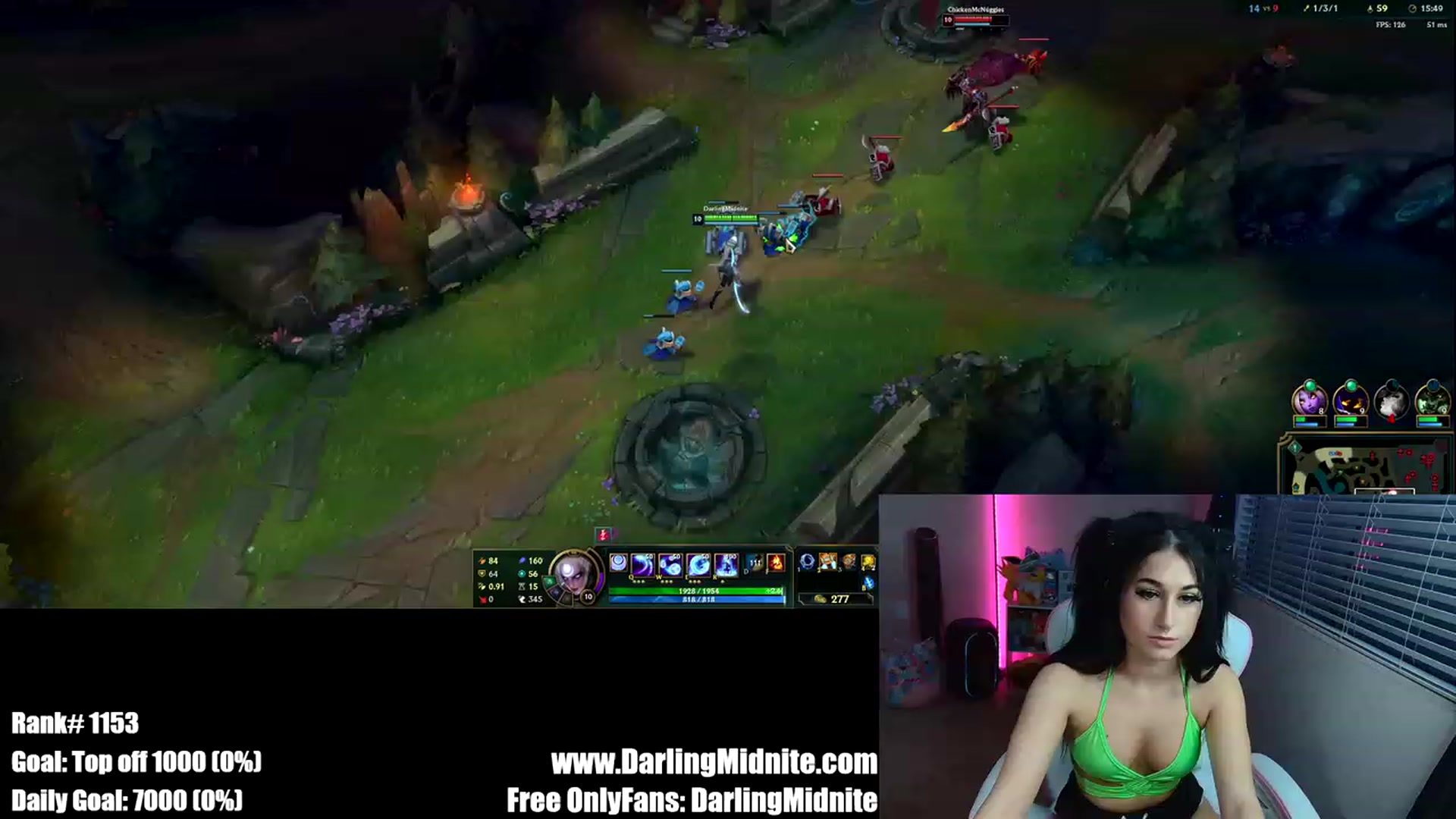 Gallery image thumbnail from MidniteXXX's myfreecams stream on, 04/20/2023, 04:35 image 1 of 20