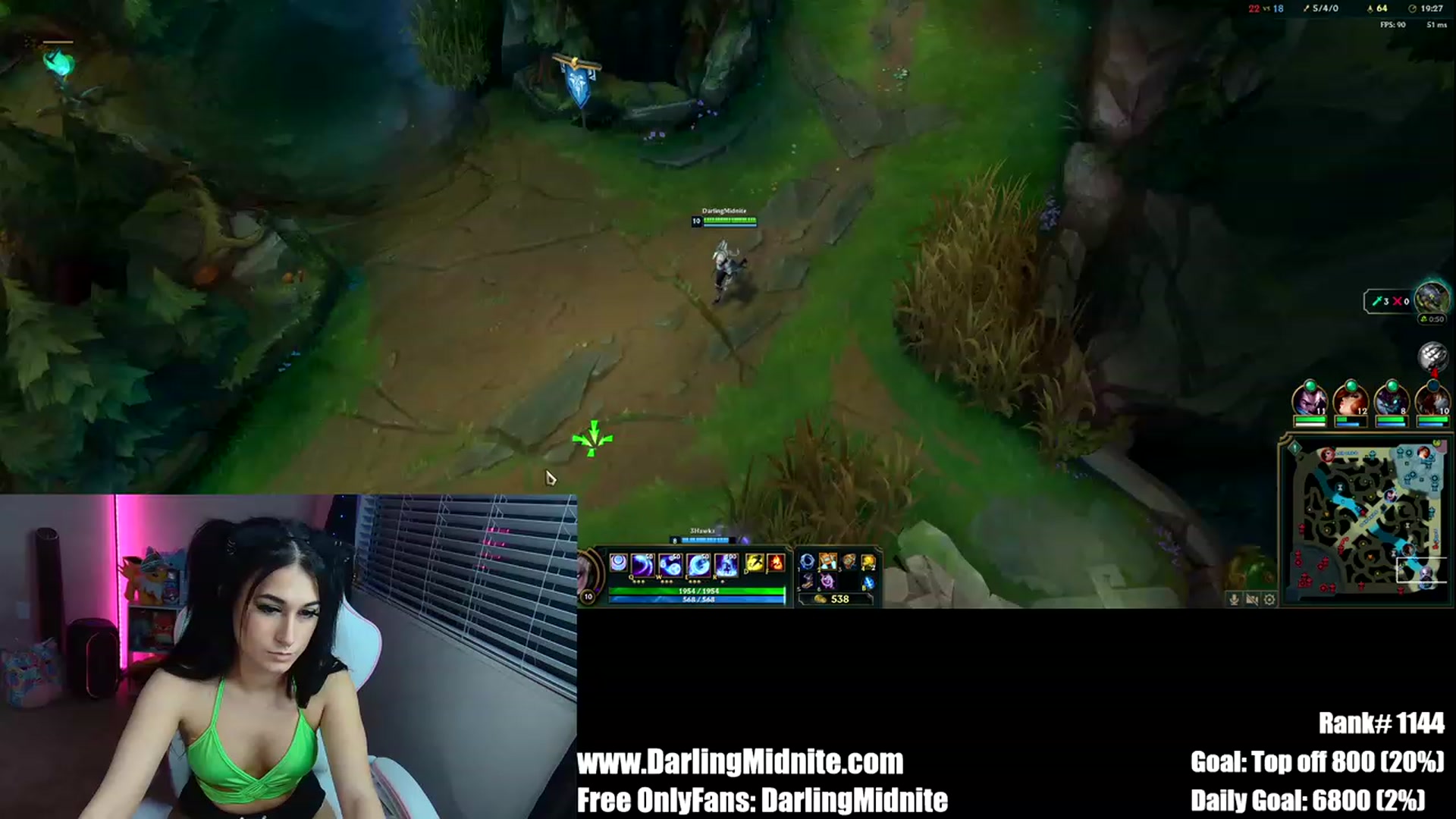 Gallery image thumbnail from MidniteXXX's myfreecams stream on, 04/20/2023, 04:35 image 7 of 20