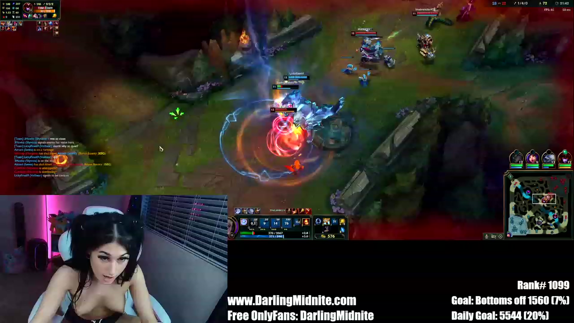 Gallery image thumbnail from MidniteXXX's myfreecams stream on, 04/20/2023, 06:57 image 5 of 20