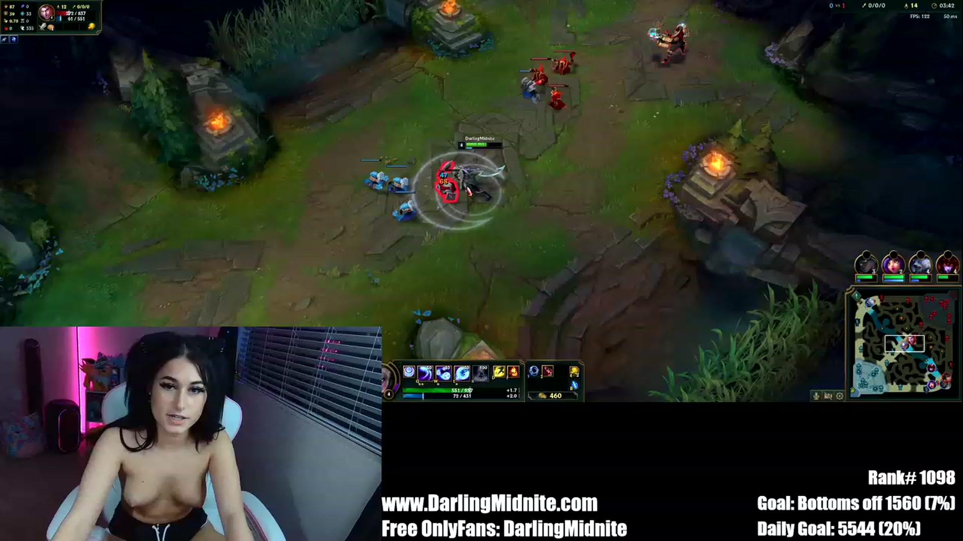 Gallery image thumbnail from MidniteXXX's myfreecams stream on, 04/20/2023, 06:57 image 2 of 20