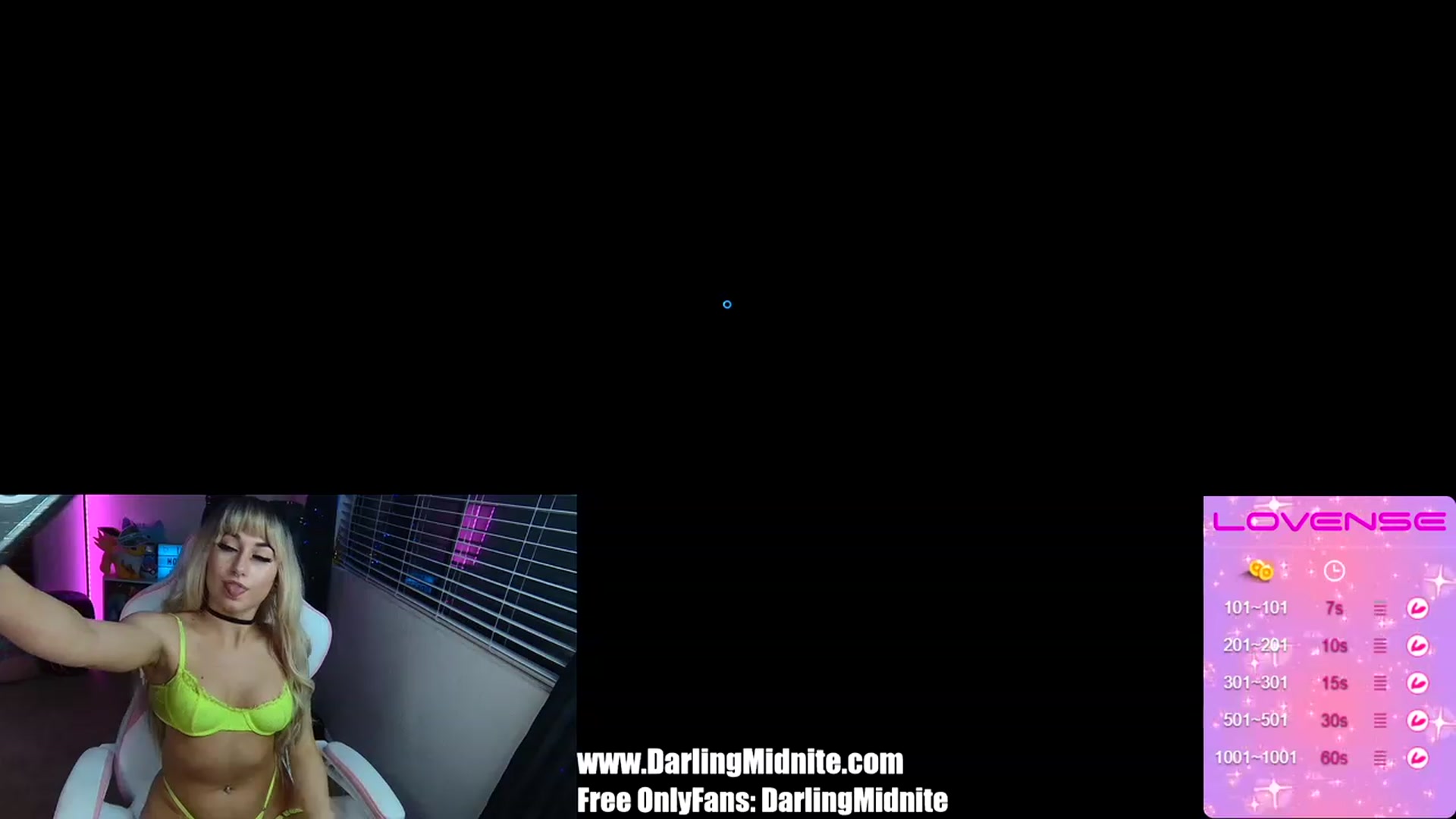 Gallery image thumbnail from MidniteXXX's myfreecams stream on, 04/27/2023, 03:11 image 14 of 20