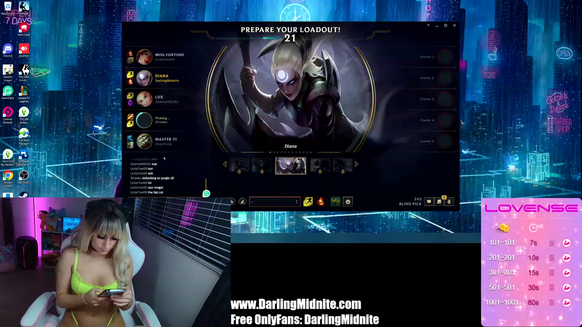 Gallery image thumbnail from MidniteXXX's myfreecams stream on, 04/27/2023, 03:11 image 13 of 20