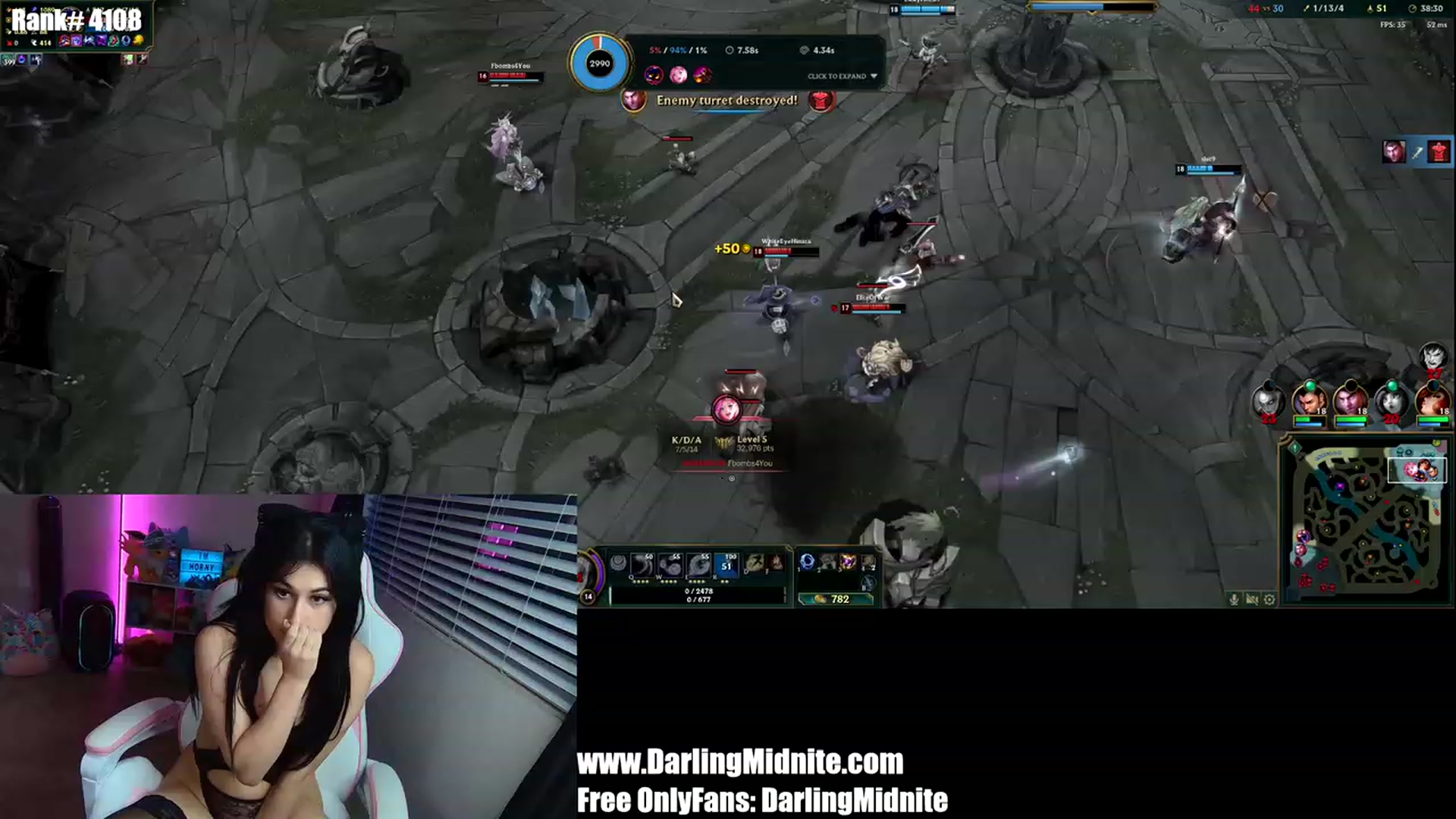 Gallery image thumbnail from MidniteXXX's myfreecams stream on, 05/12/2023, 06:32 image 13 of 20