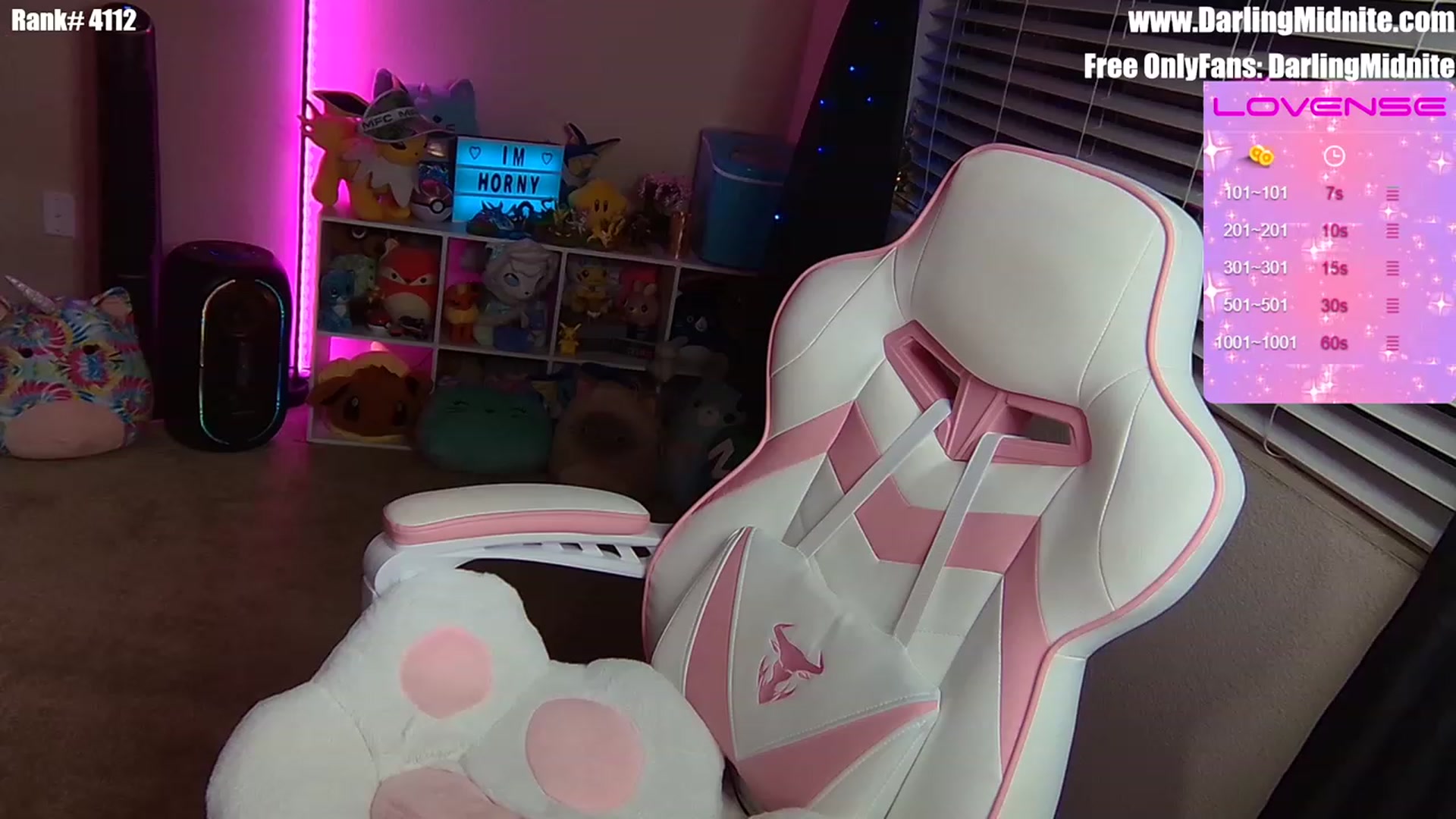 Gallery image thumbnail from MidniteXXX's myfreecams stream on, 05/12/2023, 06:32 image 18 of 20