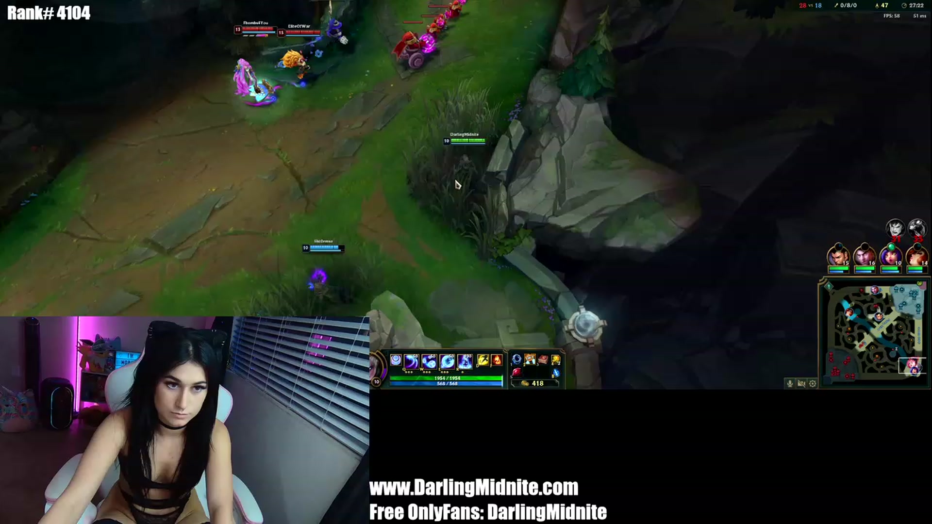 Gallery image thumbnail from MidniteXXX's myfreecams stream on, 05/12/2023, 06:32 image 9 of 20
