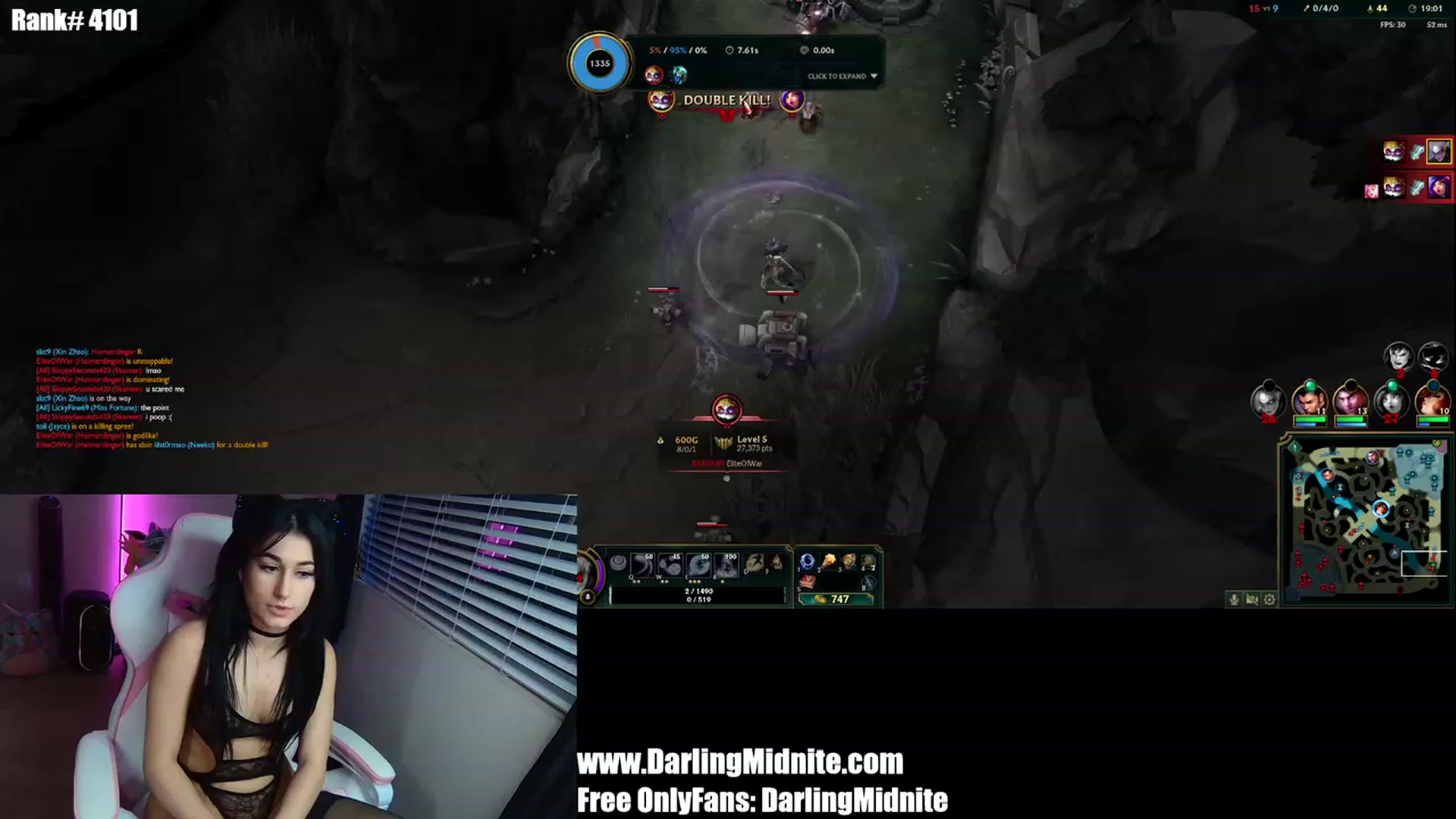 Gallery image thumbnail from MidniteXXX's myfreecams stream on, 05/12/2023, 06:32 image 6 of 20