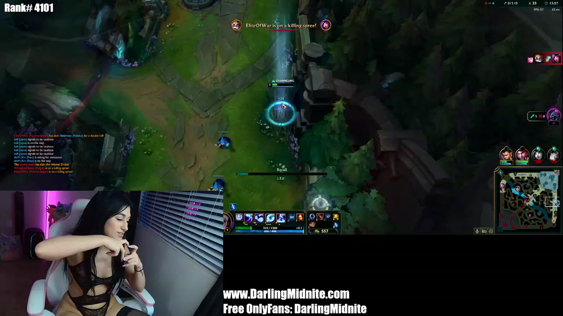 Gallery image thumbnail from MidniteXXX's myfreecams stream on, 05/12/2023, 06:32 image 4 of 20