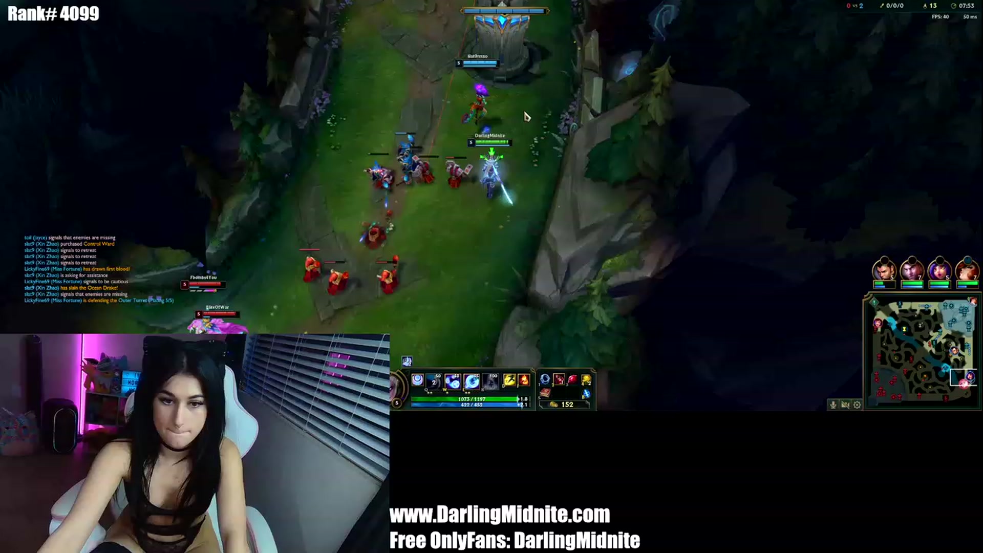 Gallery image thumbnail from MidniteXXX's myfreecams stream on, 05/12/2023, 06:32 image 2 of 20