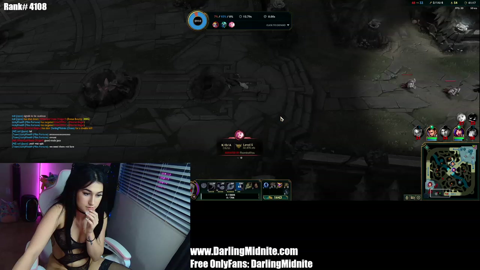 Gallery image thumbnail from MidniteXXX's myfreecams stream on, 05/12/2023, 06:32 image 14 of 20