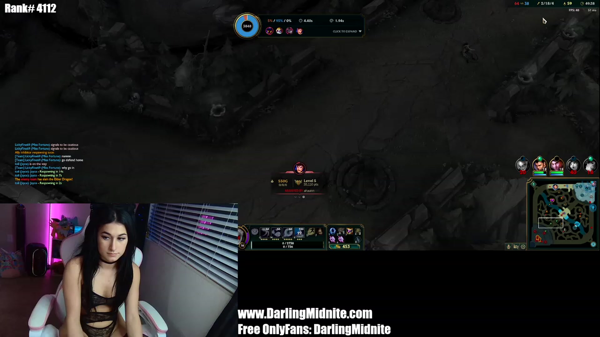Gallery image thumbnail from MidniteXXX's myfreecams stream on, 05/12/2023, 06:32 image 17 of 20