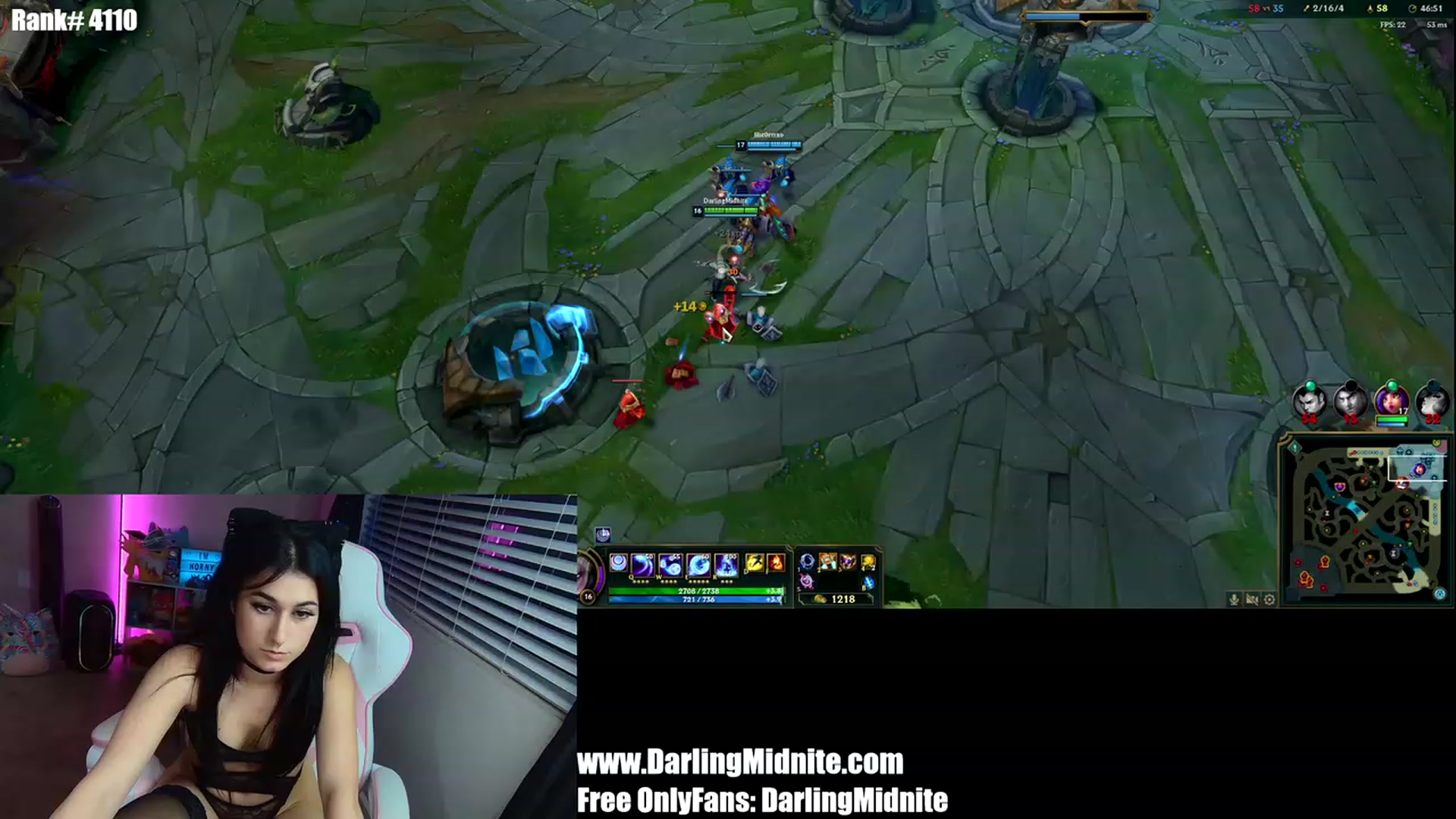 Gallery image thumbnail from MidniteXXX's myfreecams stream on, 05/12/2023, 06:32 image 16 of 20