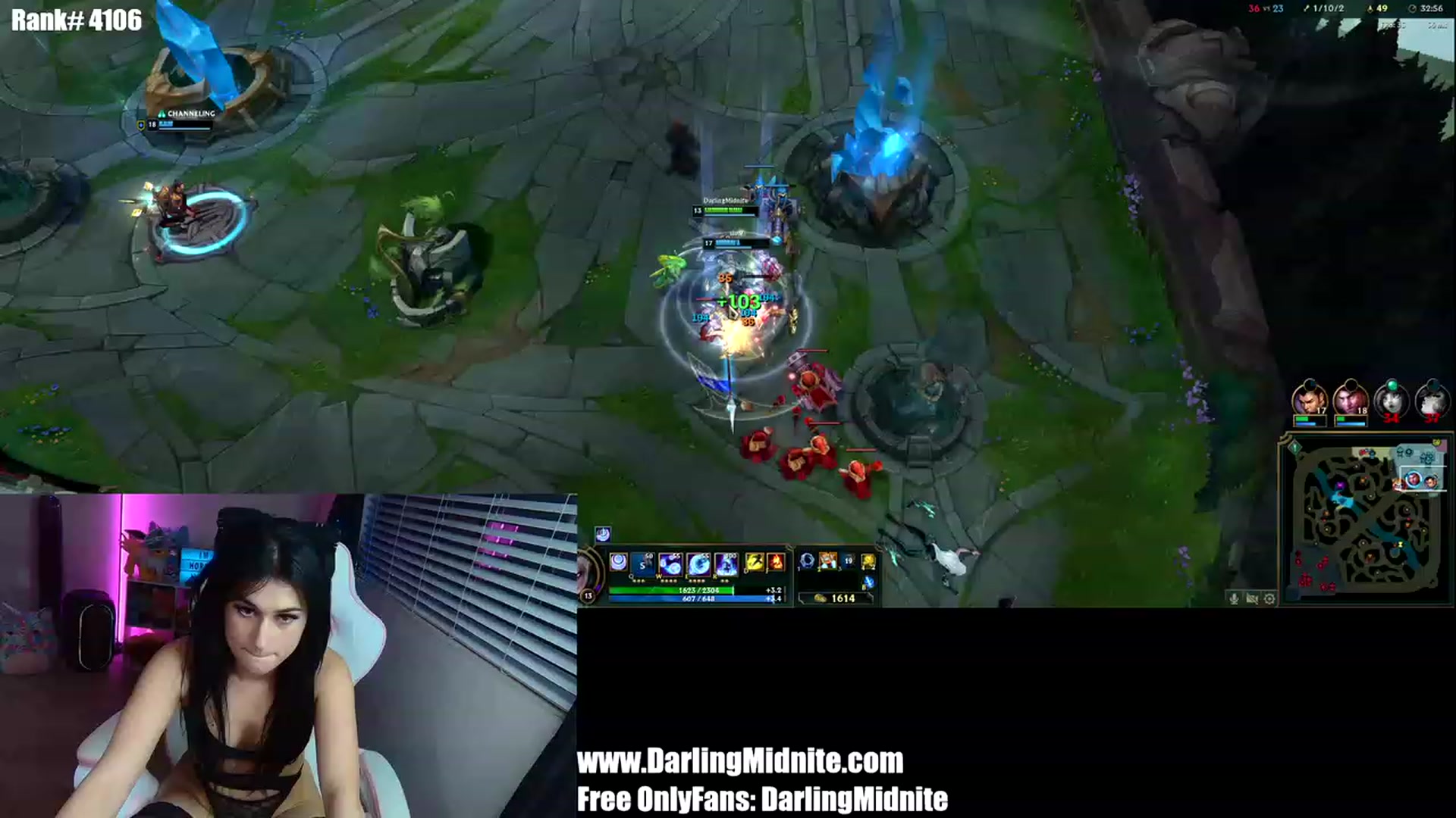 Gallery image thumbnail from MidniteXXX's myfreecams stream on, 05/12/2023, 06:32 image 11 of 20