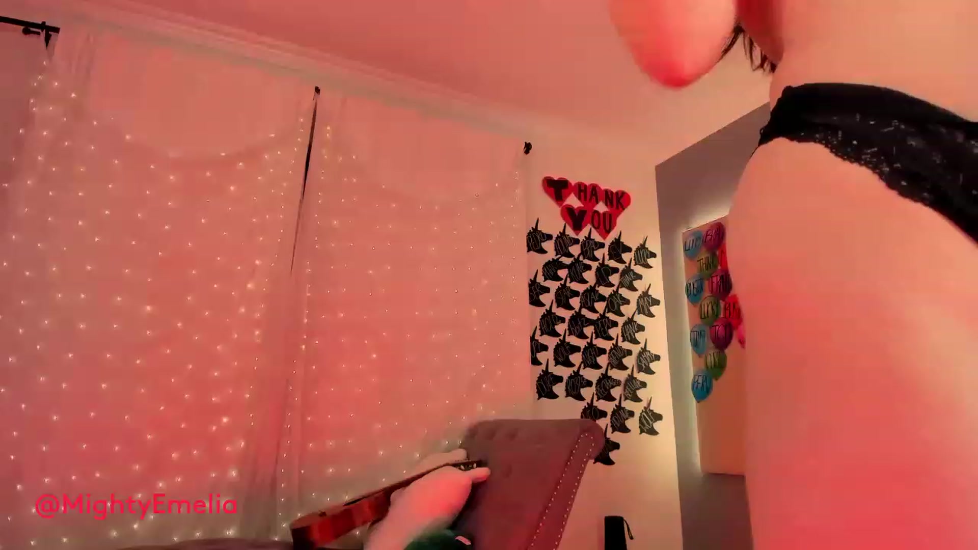 Gallery image thumbnail from MightyEmelia's myfreecams stream on, 02/03/2023, 05:23 image 13 of 20