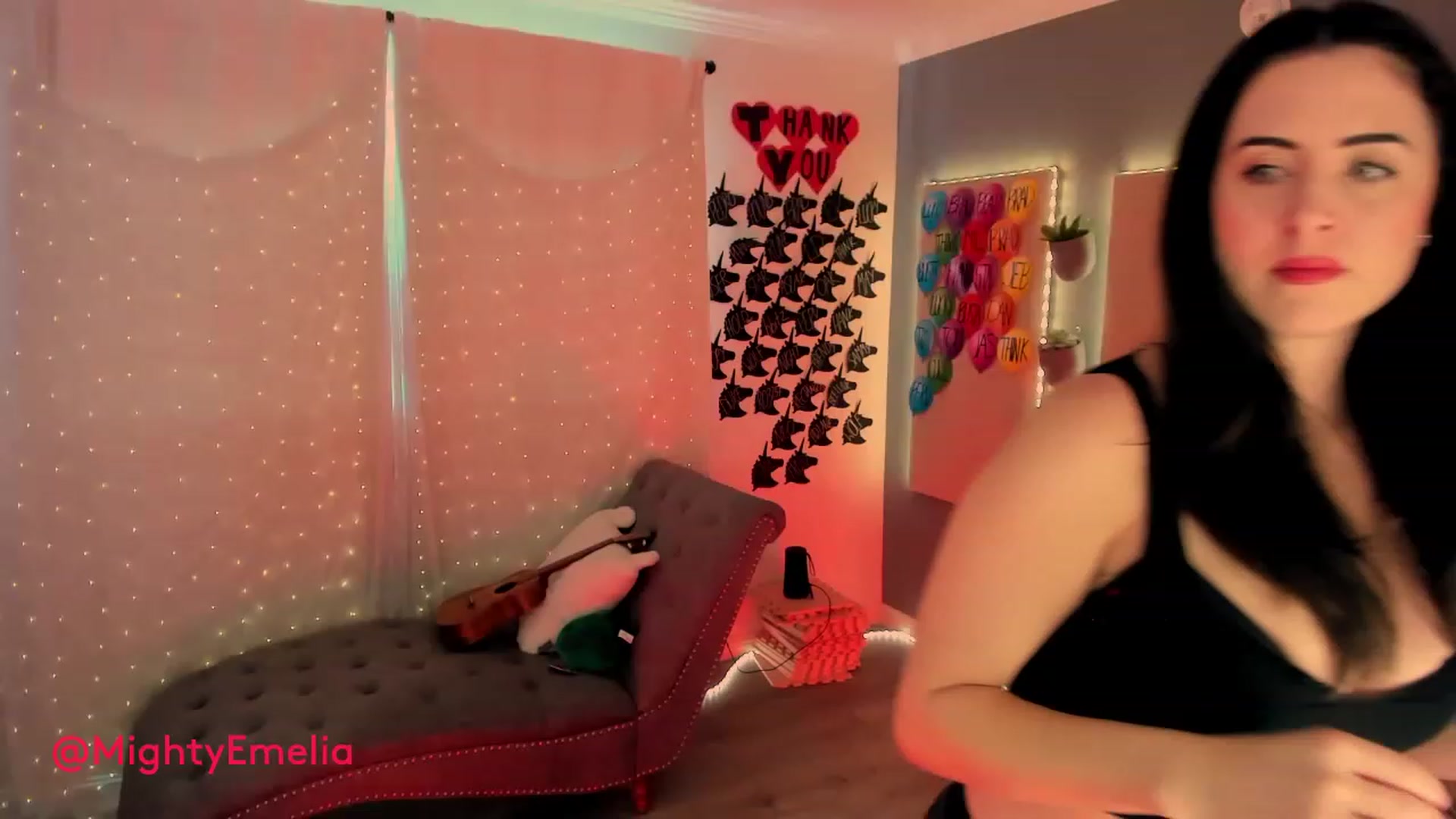 Gallery image thumbnail from MightyEmelia's myfreecams stream on, 02/08/2023, 01:59 image 1 of 20