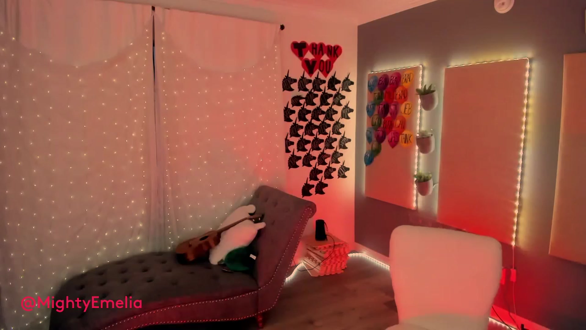 Gallery image thumbnail from MightyEmelia's myfreecams stream on, 02/08/2023, 02:44 image 9 of 20
