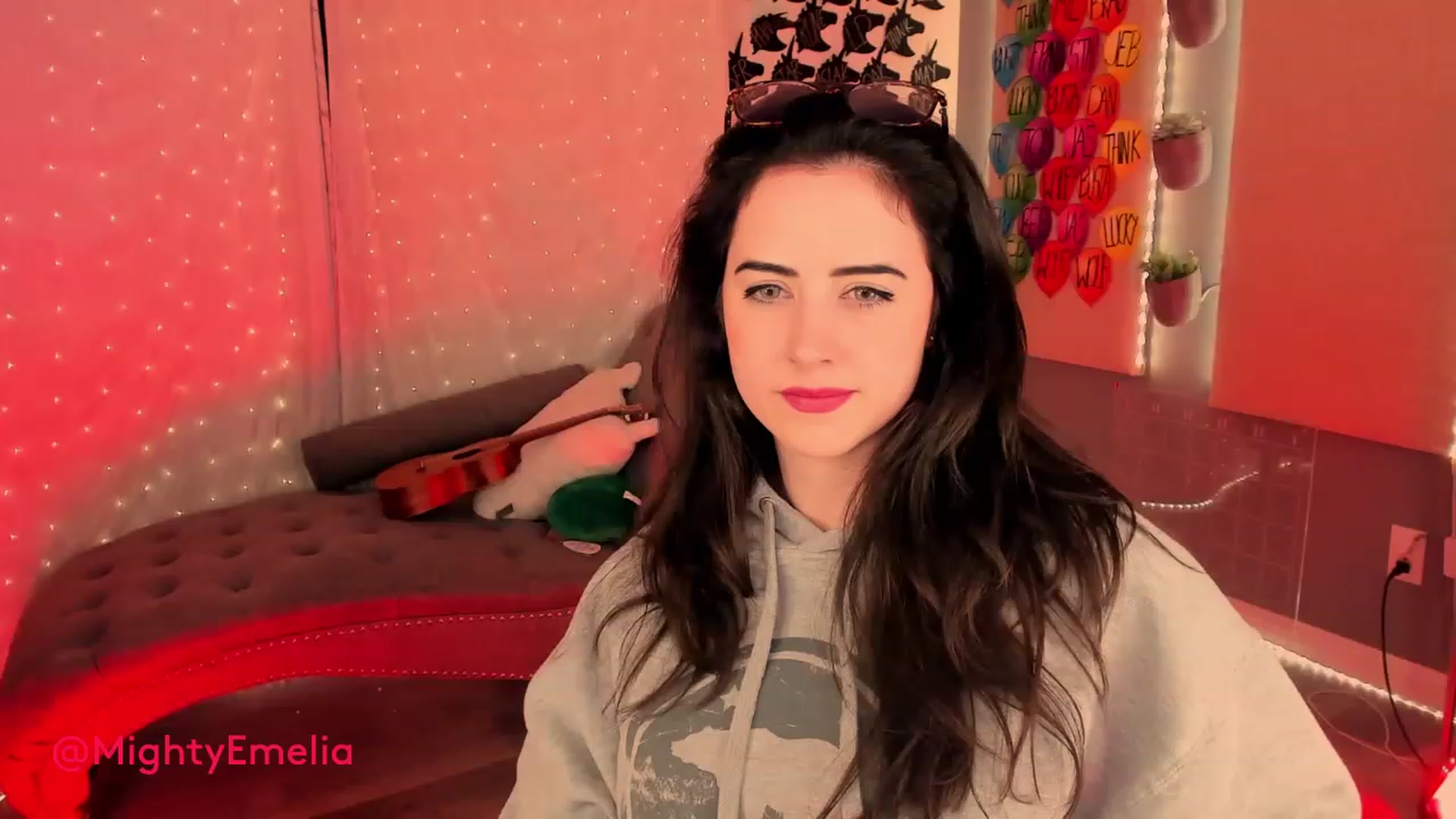 Gallery image thumbnail from MightyEmelia's myfreecams stream on, 02/17/2023, 04:18 image 9 of 20