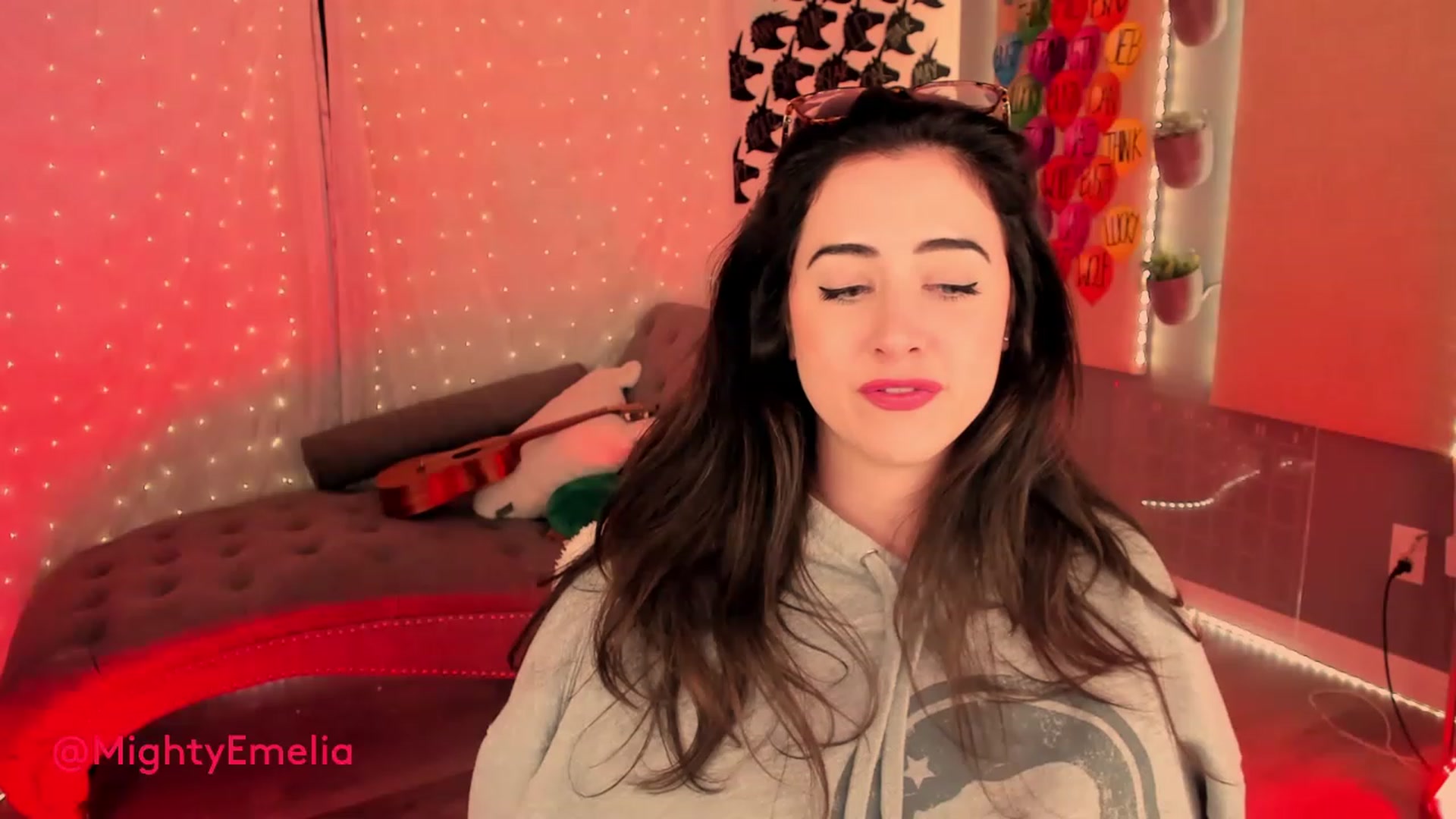 Gallery image thumbnail from MightyEmelia's myfreecams stream on, 02/17/2023, 04:18 image 5 of 20