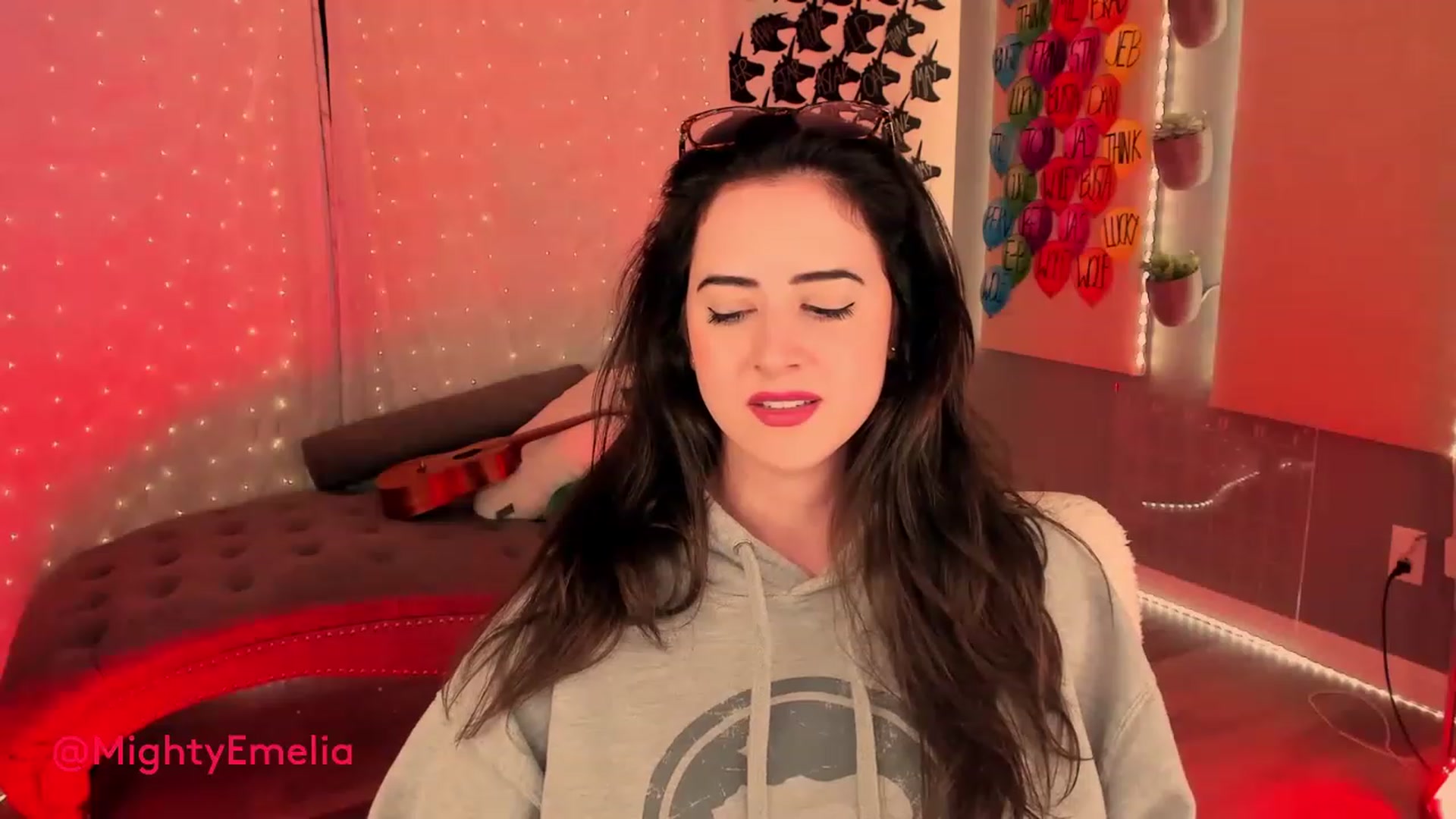 Gallery image thumbnail from MightyEmelia's myfreecams stream on, 02/17/2023, 04:18 image 8 of 20