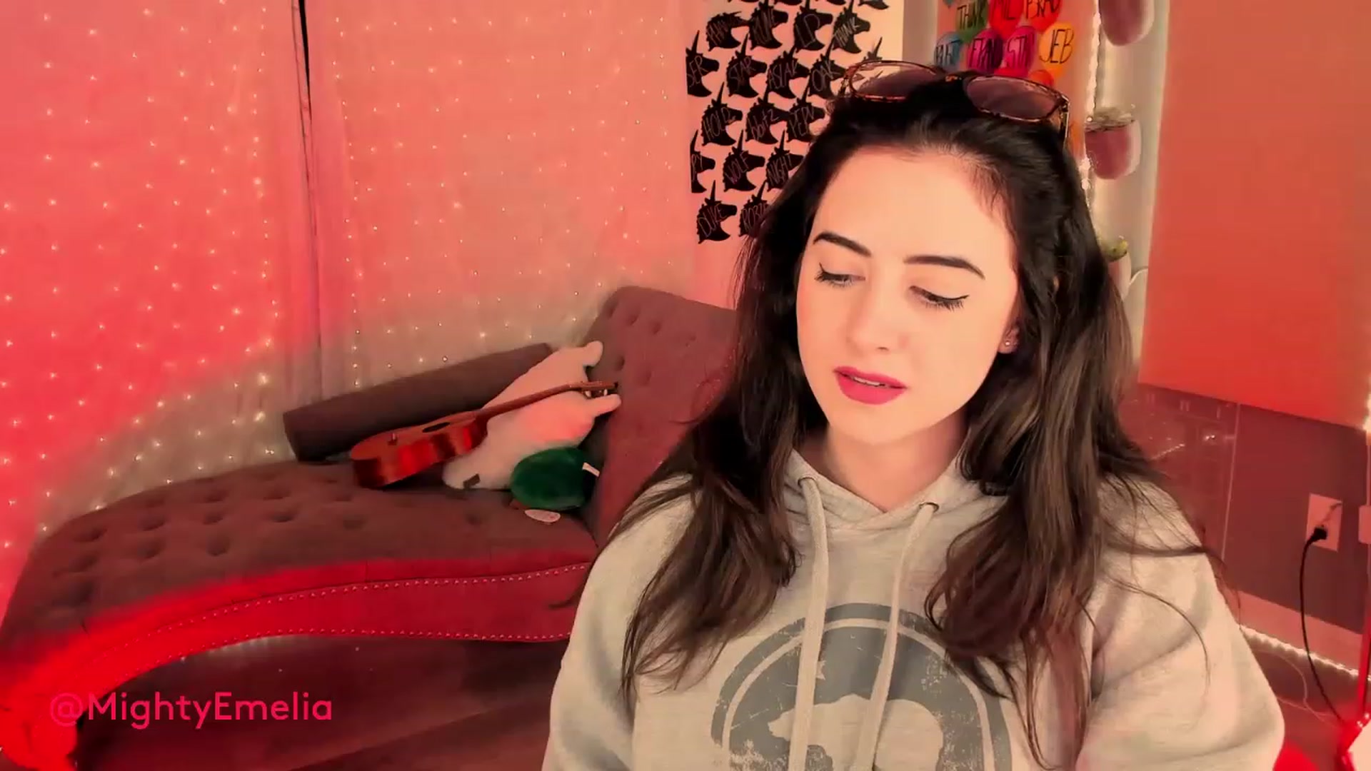 Gallery image thumbnail from MightyEmelia's myfreecams stream on, 02/17/2023, 04:18 image 13 of 20