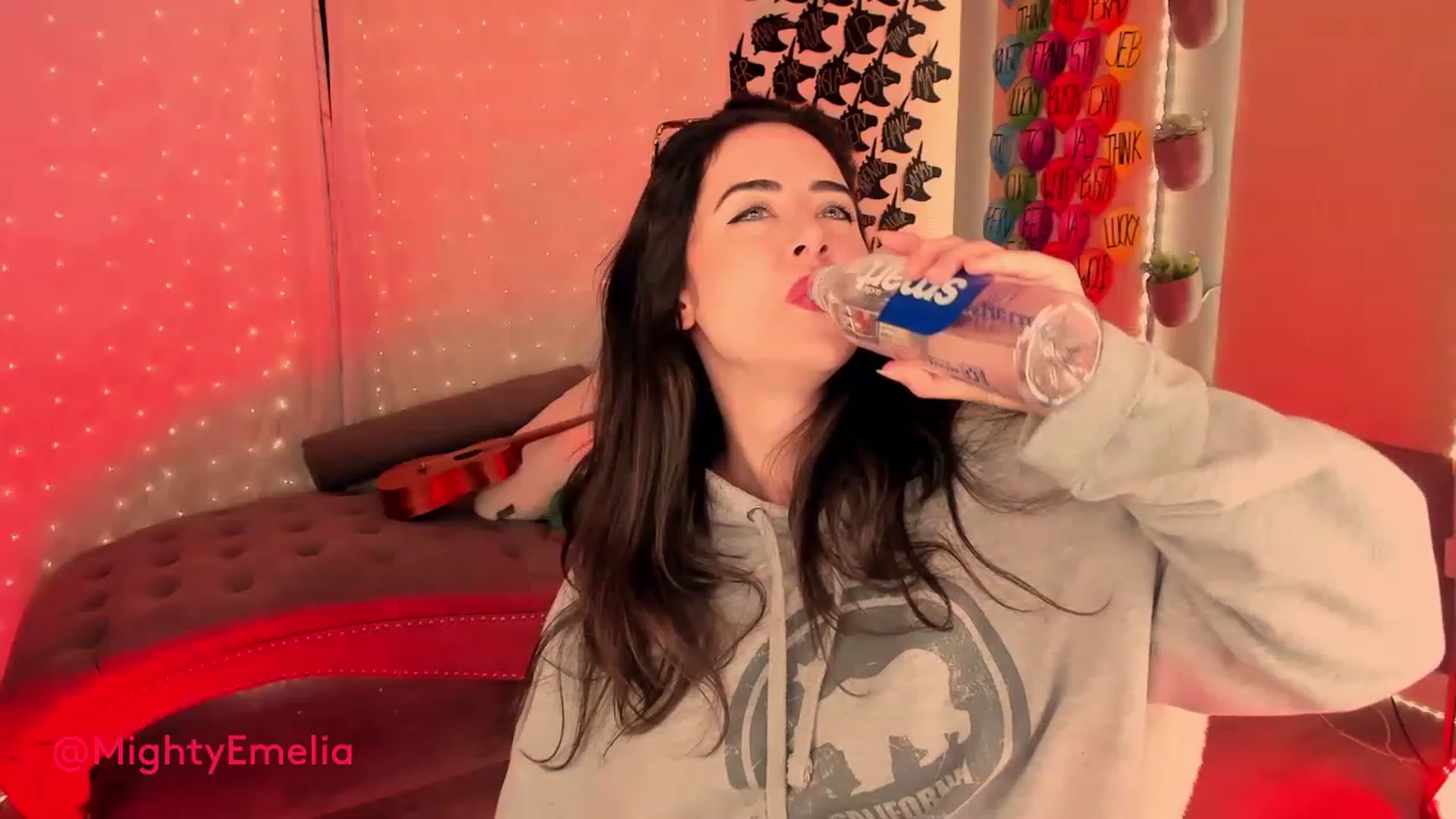 Gallery image thumbnail from MightyEmelia's myfreecams stream on, 02/17/2023, 04:18 image 6 of 20