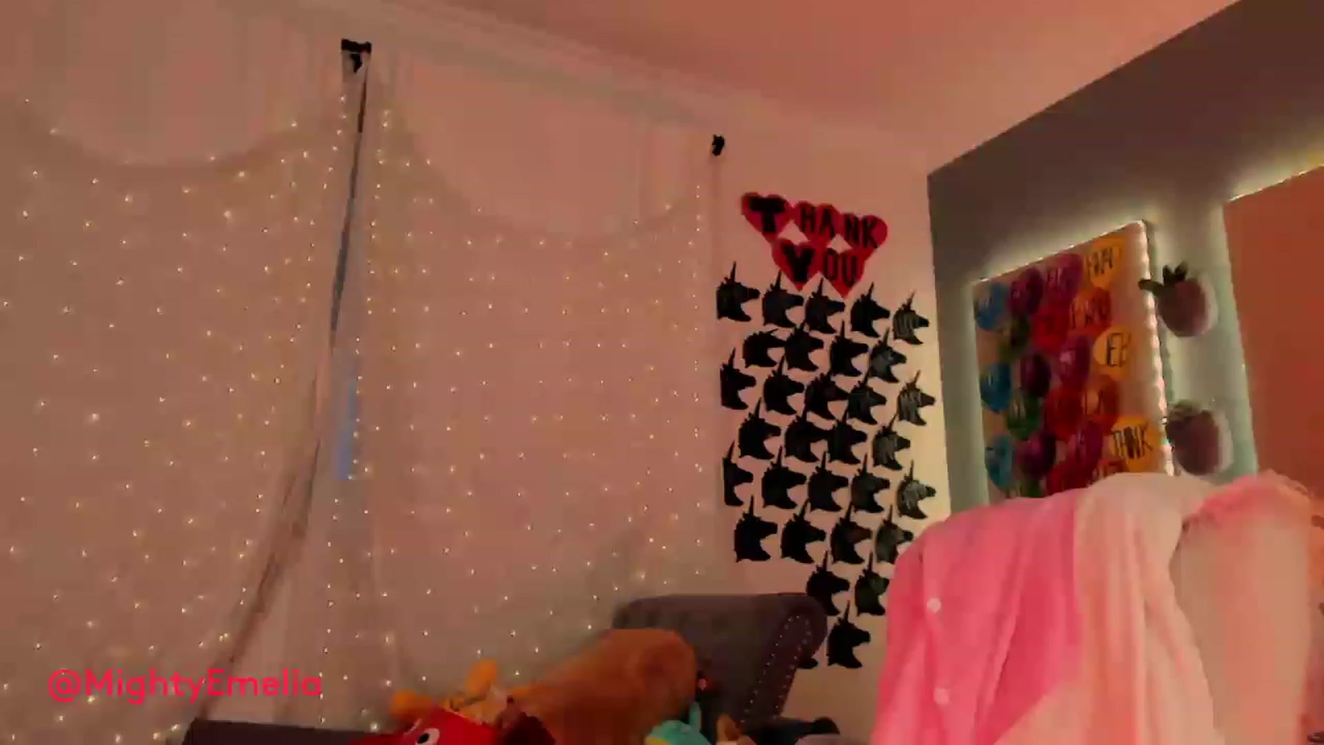 Gallery image thumbnail from MightyEmelia's myfreecams stream on, 02/26/2023, 01:24 image 16 of 20
