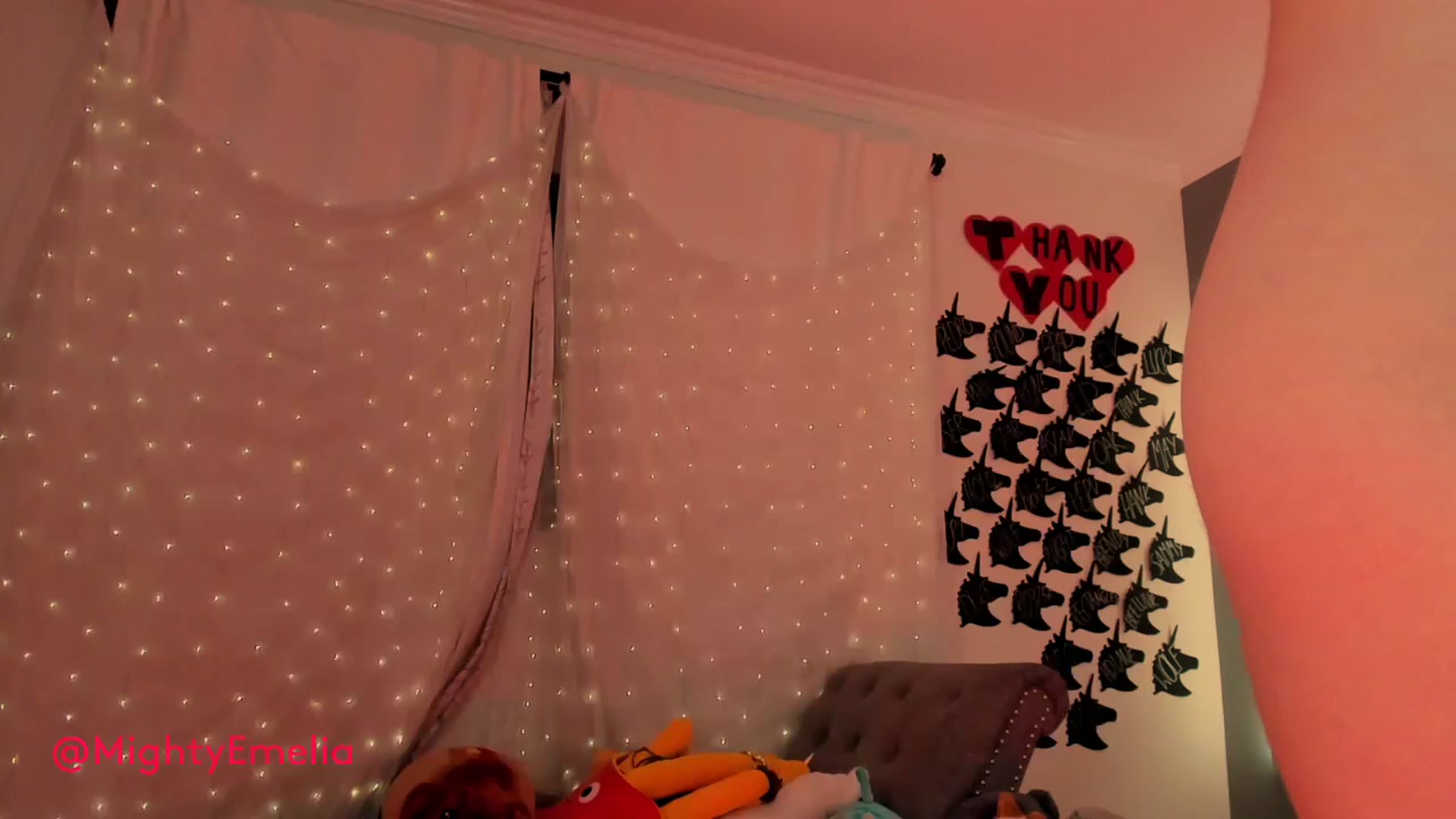 Gallery image thumbnail from MightyEmelia's myfreecams stream on, 02/26/2023, 07:35 image 14 of 20