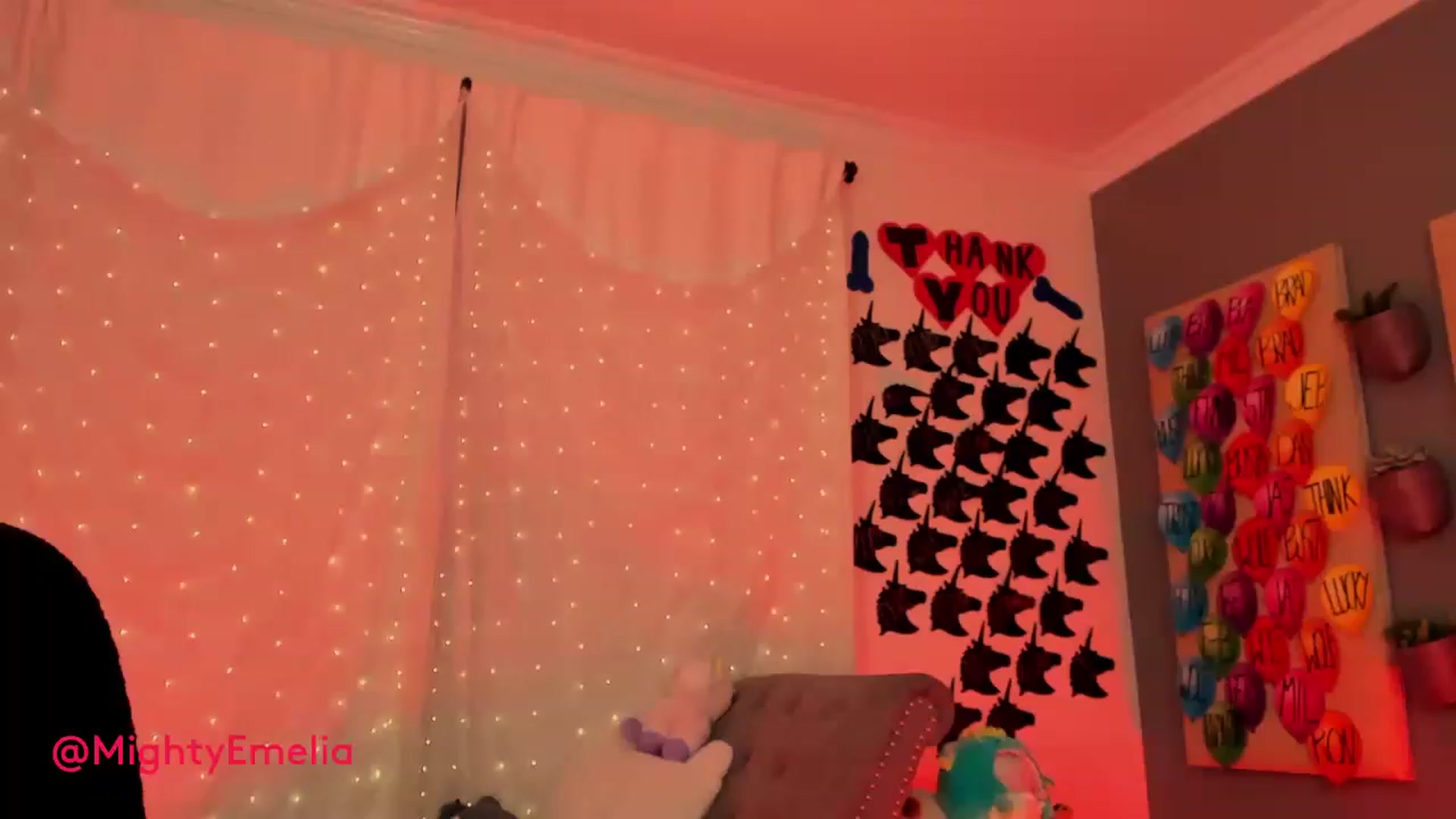 Gallery image thumbnail from MightyEmelia's myfreecams stream on, 05/21/2023, 03:54 image 20 of 20