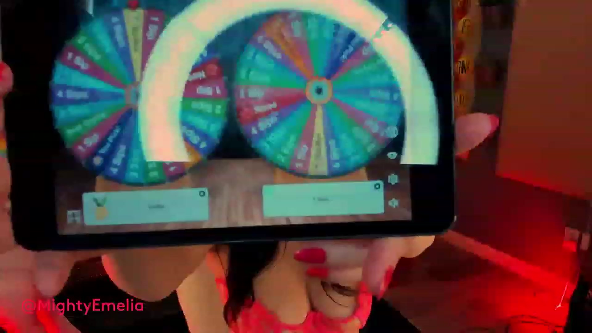 Gallery image thumbnail from MightyEmelia's myfreecams stream on, 05/28/2023, 02:24 image 13 of 20