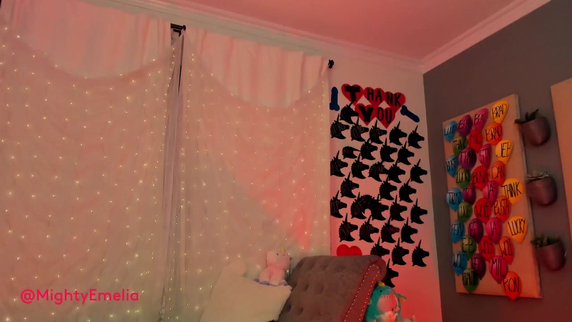 Gallery image thumbnail from MightyEmelia's myfreecams stream on, 07/09/2023, 05:35 image 5 of 20