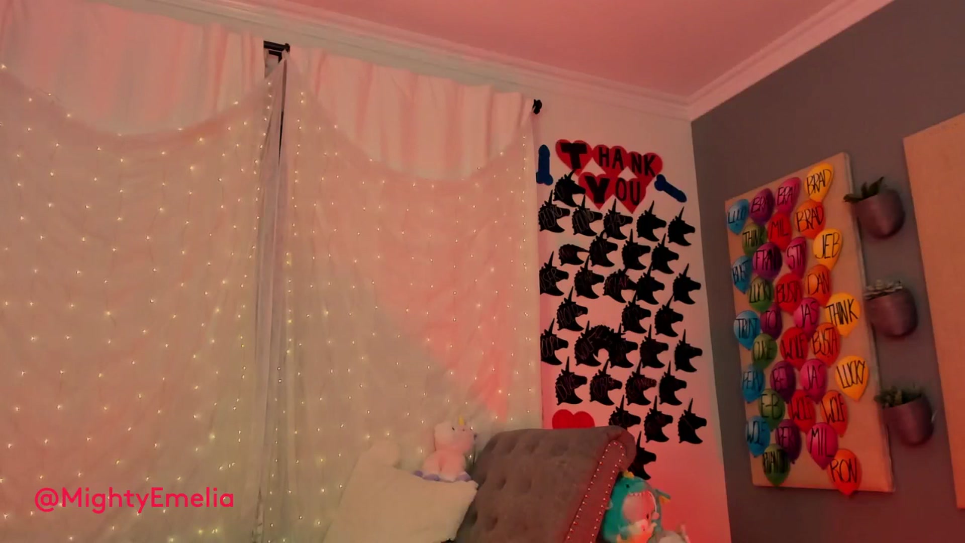 Gallery image thumbnail from MightyEmelia's myfreecams stream on, 07/09/2023, 05:35 image 20 of 20