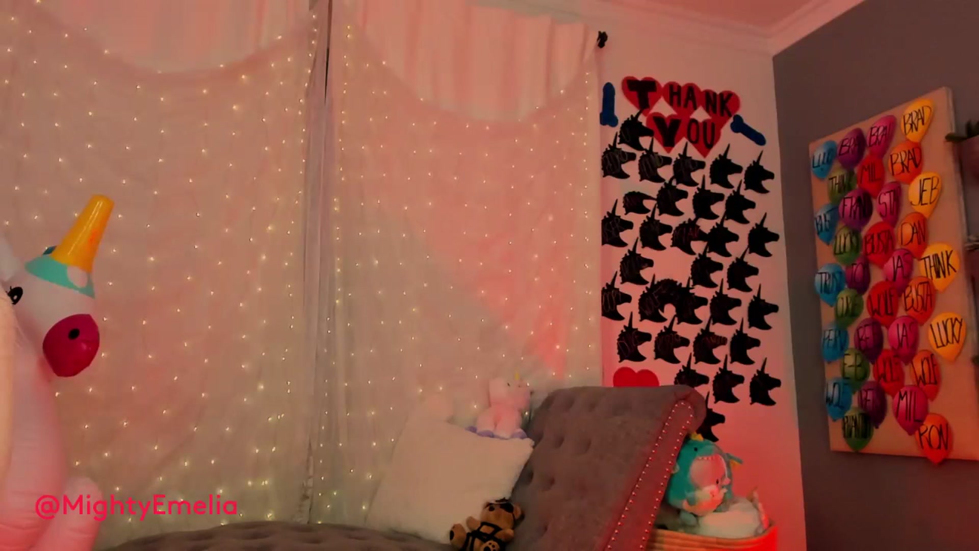 Gallery image thumbnail from MightyEmelia's myfreecams stream on, 07/10/2023, 03:52 image 2 of 20