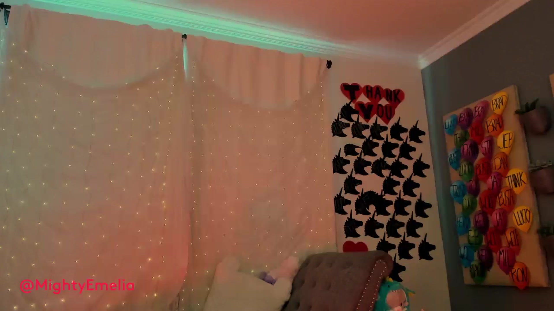 Gallery image thumbnail from MightyEmelia's myfreecams stream on, 07/12/2023, 01:07 image 8 of 20
