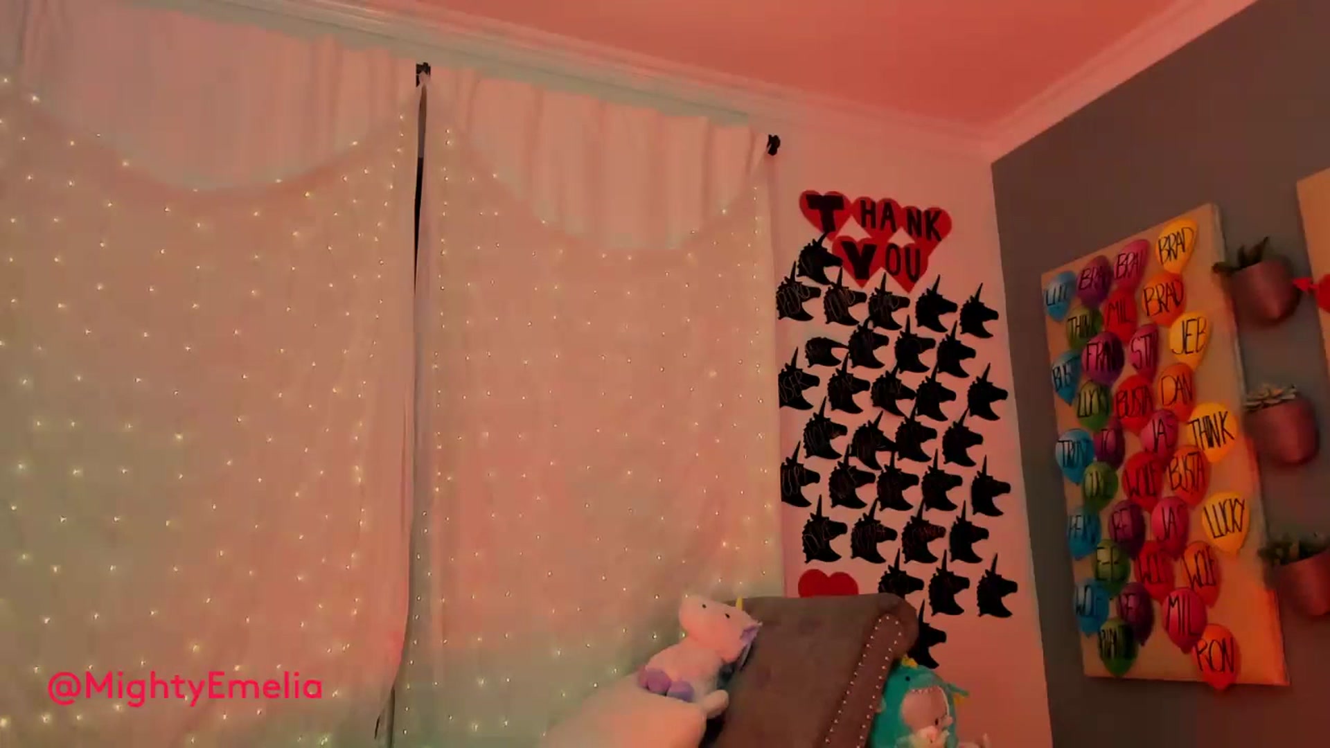 Gallery image thumbnail from MightyEmelia's myfreecams stream on, 07/16/2023, 05:41 image 12 of 20