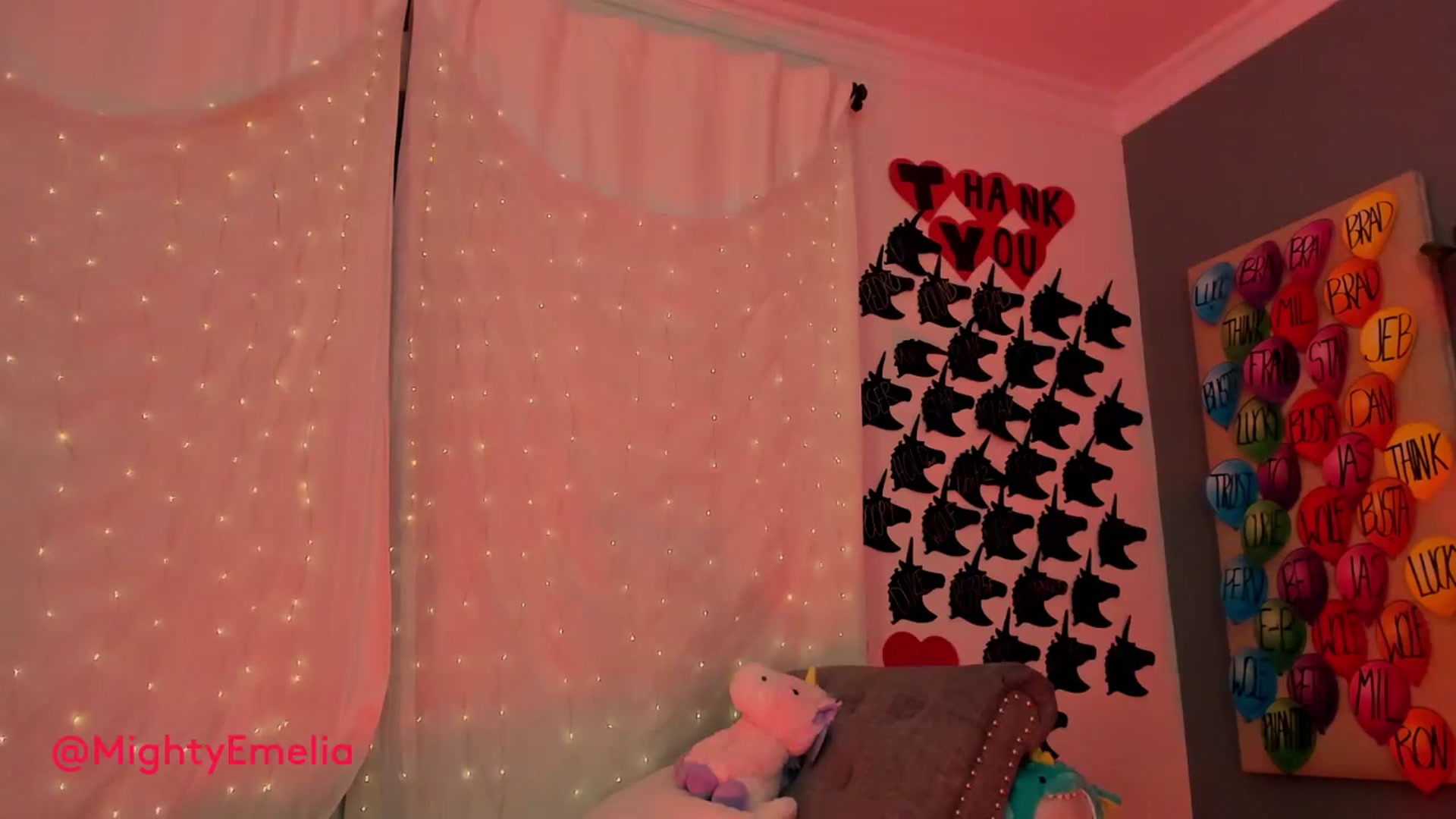 Gallery image thumbnail from MightyEmelia's myfreecams stream on, 07/16/2023, 05:41 image 20 of 20