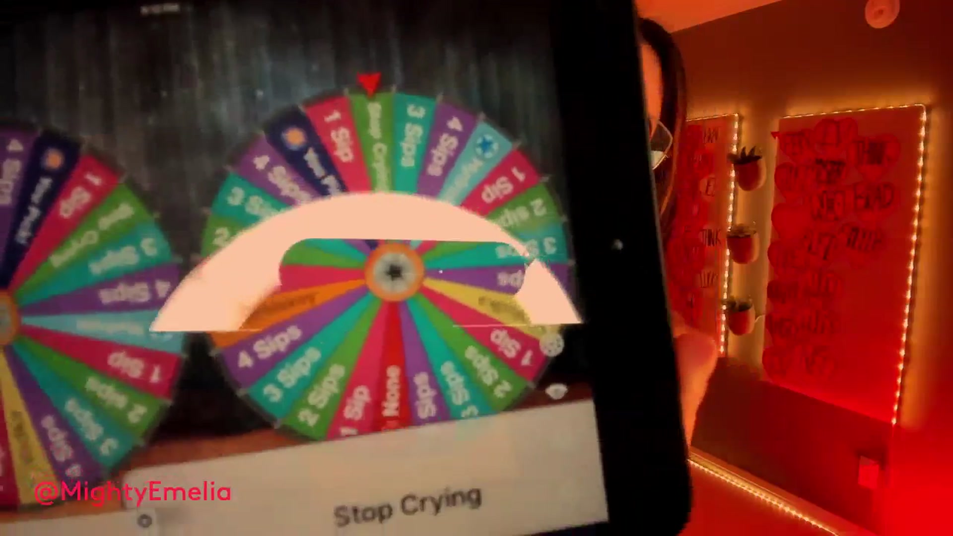 Gallery image thumbnail from MightyEmelia's myfreecams stream on, 09/15/2023, 04:58 image 11 of 20