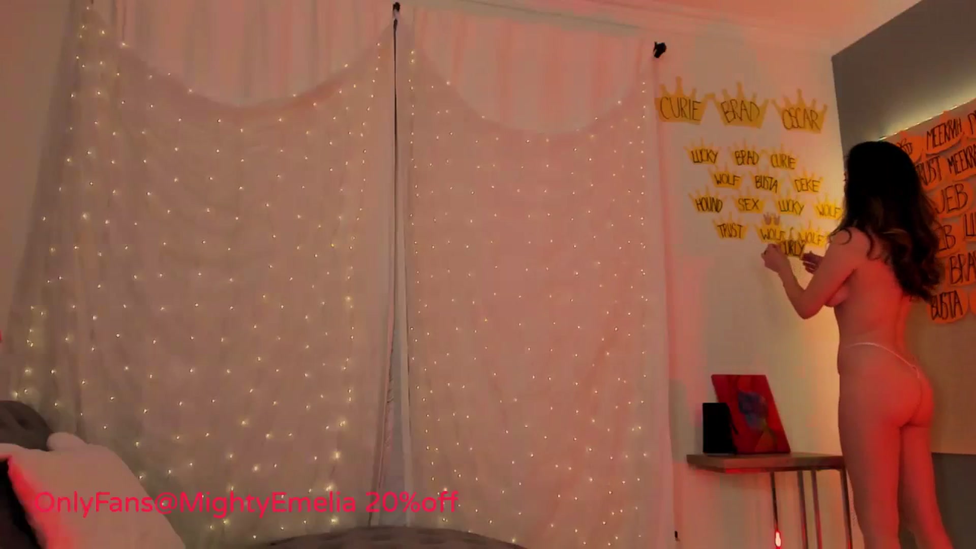 Gallery image thumbnail from MightyEmelia's myfreecams stream on, 11/05/2023, 05:04 image 7 of 20