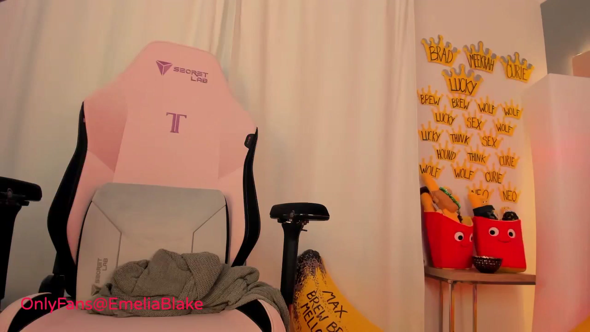 Gallery image thumbnail from MightyEmelia's myfreecams stream on, 05/11/2024, 03:48 image 2 of 20