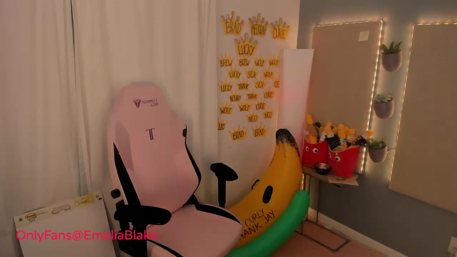 Gallery image thumbnail from MightyEmelia's myfreecams stream on, 05/18/2024, 03:39 image 7 of 20