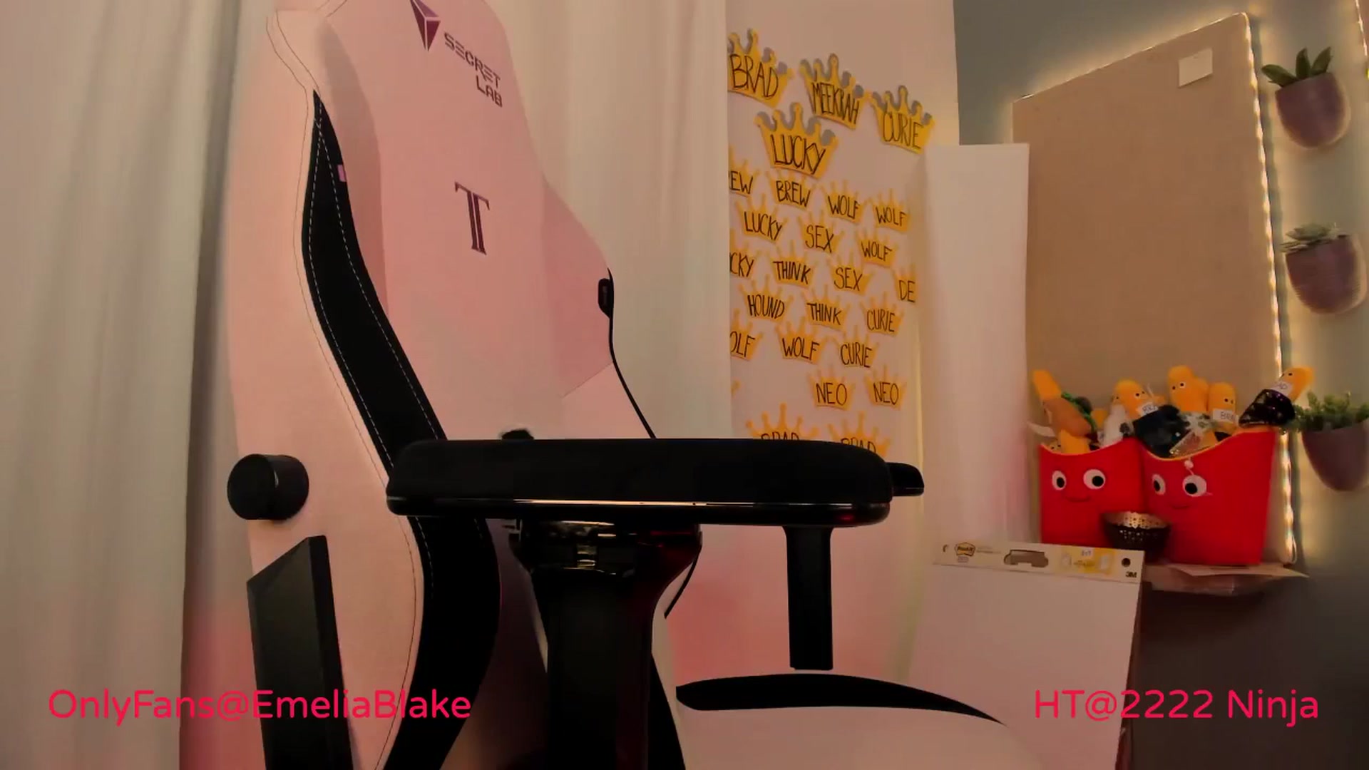 Gallery image thumbnail from MightyEmelia's myfreecams stream on, 05/22/2024, 03:58 image 15 of 20