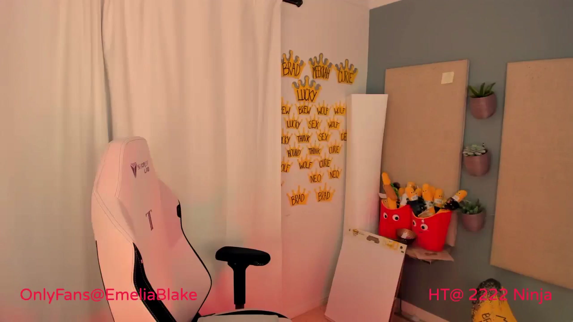 Gallery image thumbnail from MightyEmelia's myfreecams stream on, 05/24/2024, 03:40 image 7 of 20
