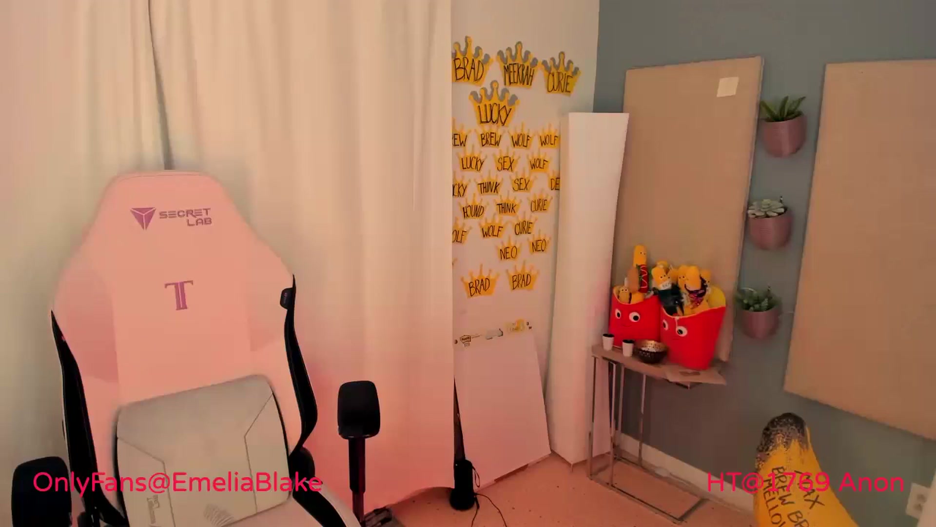 Gallery image thumbnail from MightyEmelia's myfreecams stream on, 05/26/2024, 03:19 image 16 of 20