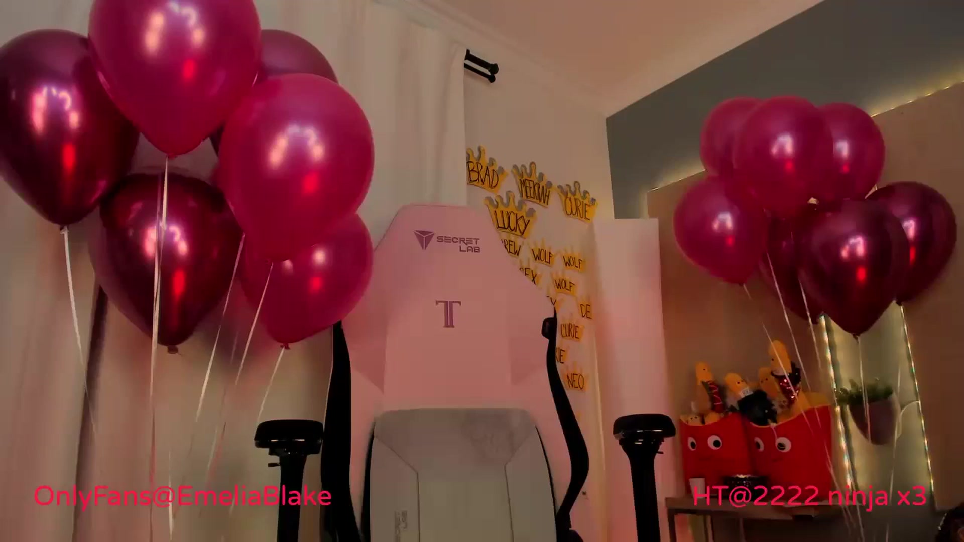 Gallery image thumbnail from MightyEmelia's myfreecams stream on, 05/27/2024, 06:45 image 14 of 20