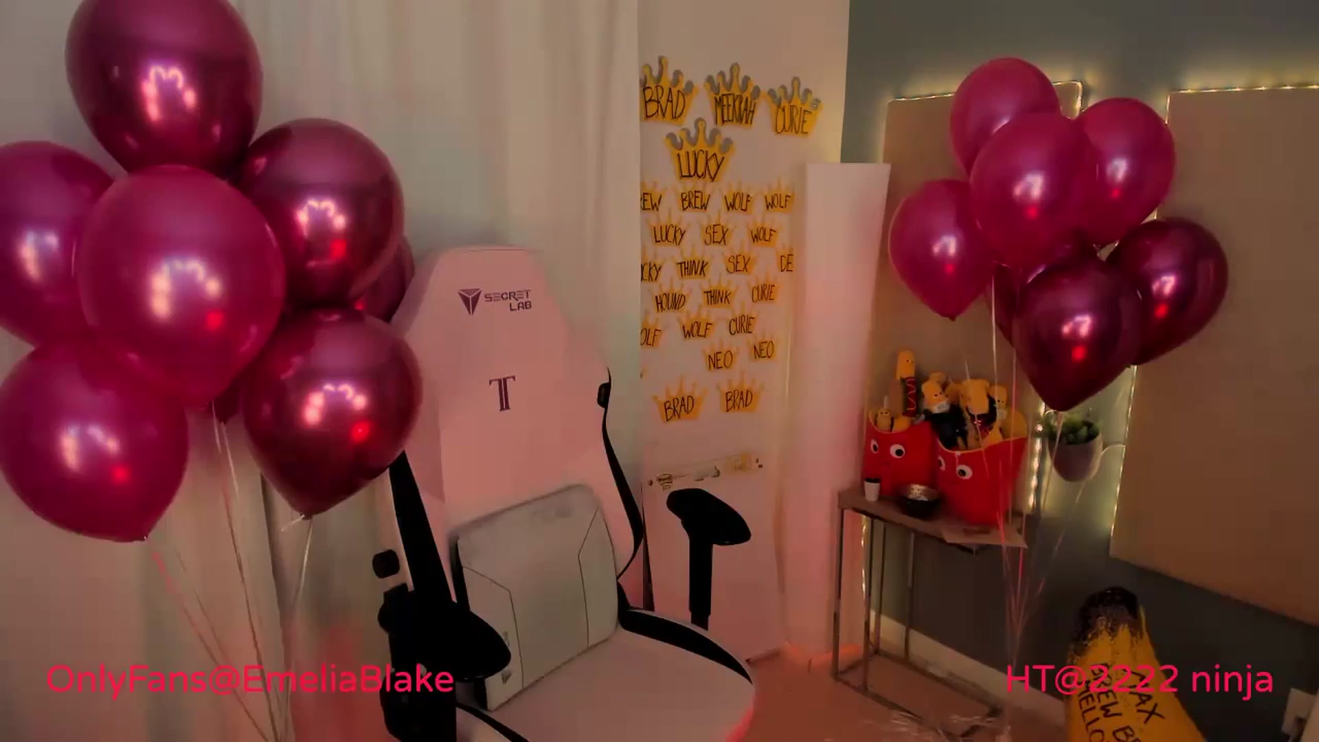 Gallery image thumbnail from MightyEmelia's myfreecams stream on, 05/27/2024, 06:45 image 8 of 20