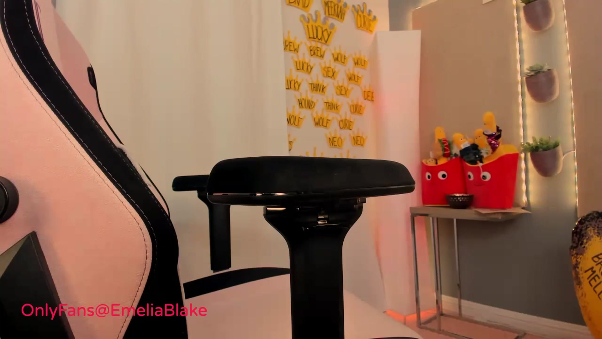 Gallery image thumbnail from MightyEmelia's myfreecams stream on, 05/31/2024, 04:23 image 13 of 20