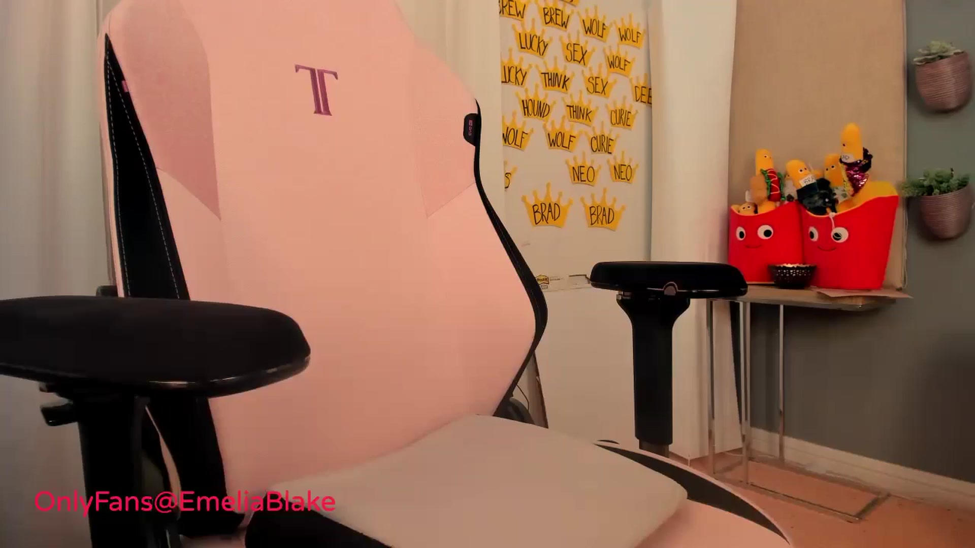 Gallery image thumbnail from MightyEmelia's myfreecams stream on, 06/02/2024, 03:24 image 12 of 20