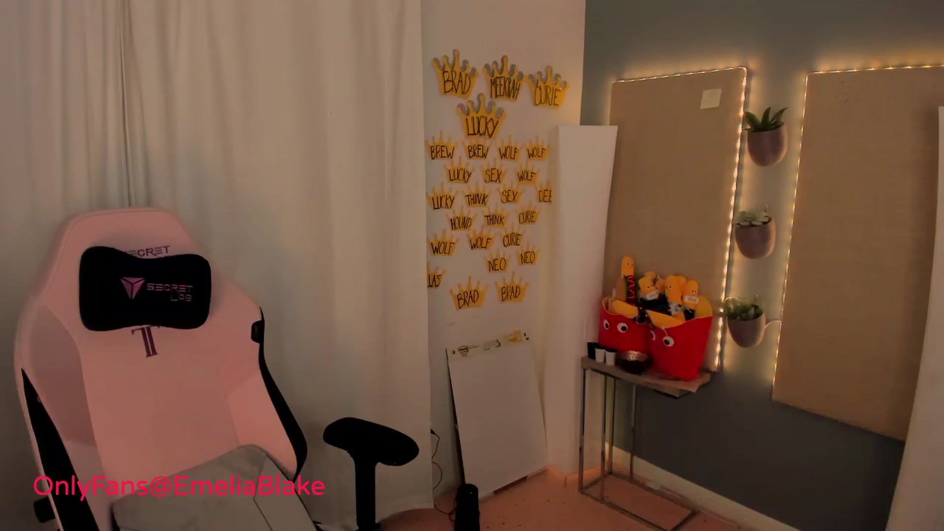 Gallery image thumbnail from MightyEmelia's myfreecams stream on, 07/03/2024, 04:16 image 2 of 20