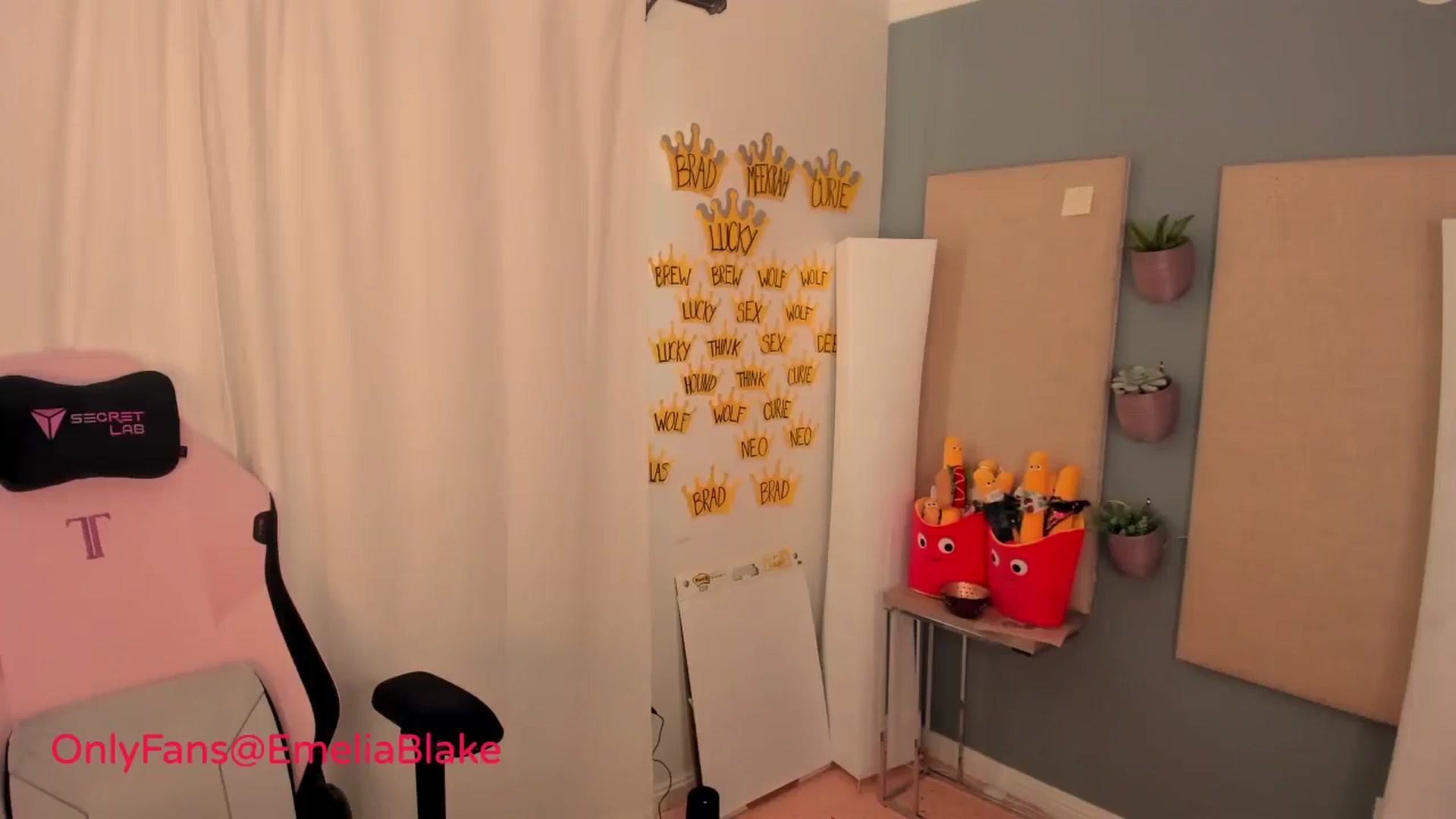 Gallery image thumbnail from MightyEmelia's myfreecams stream on, 07/14/2024, 05:30 image 2 of 20